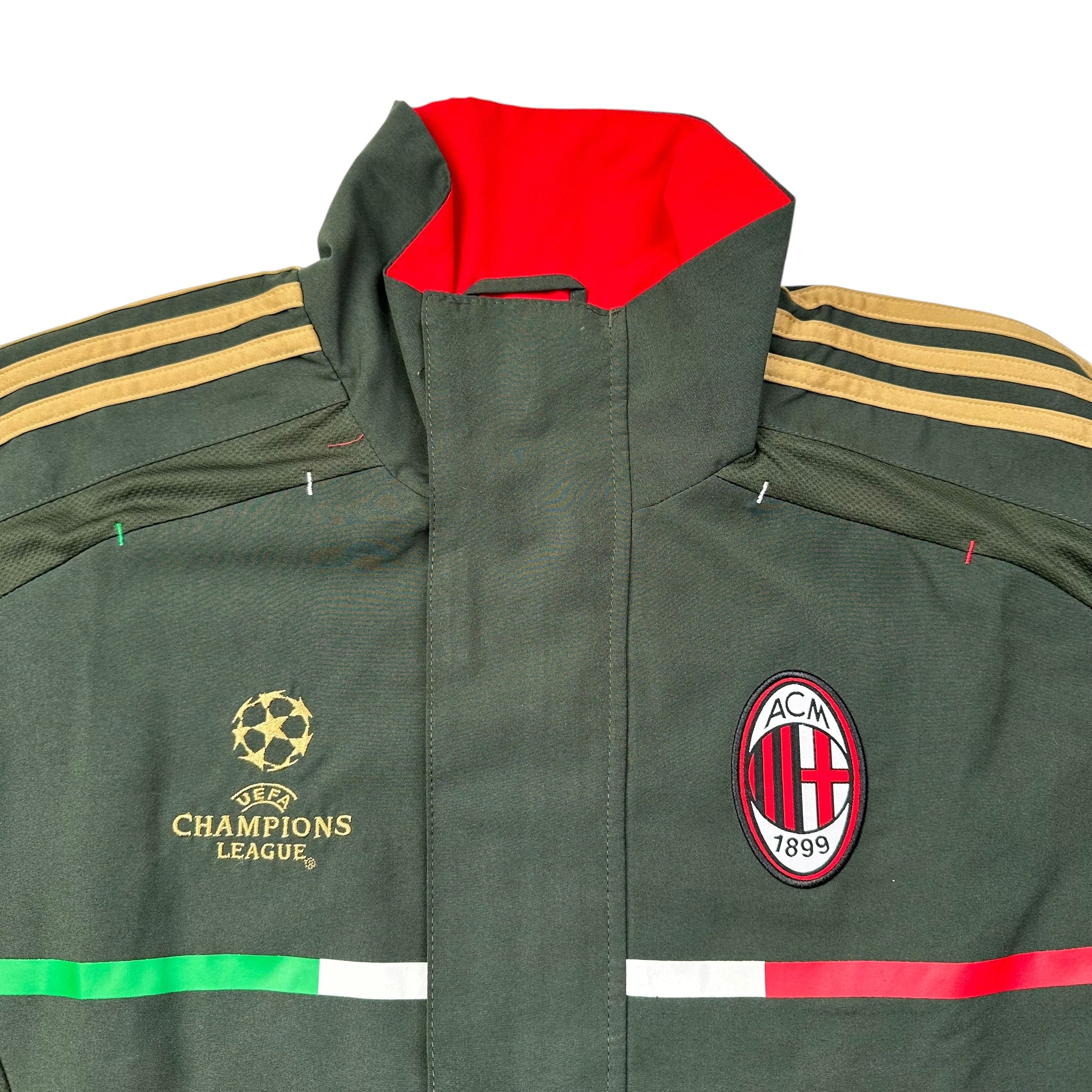 Adidas AC Milan Tracksuit (S)