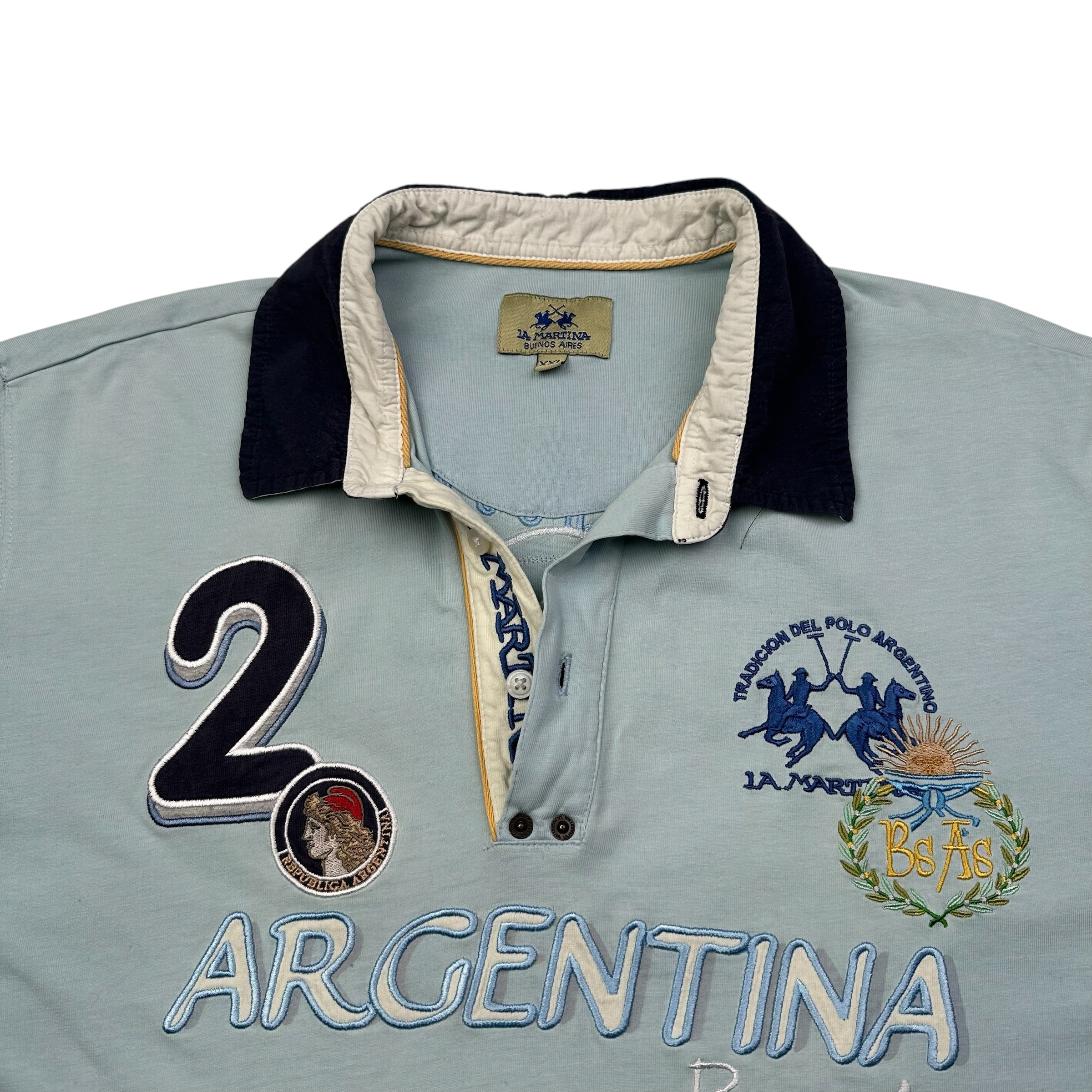 La Martina Argentina Polo (XXL)