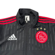 Adidas Ajax Tracksuit (S)