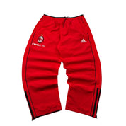 Rare Adidas AC Milan Tracksuit (L)