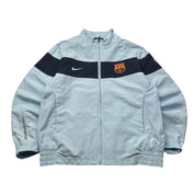 Nike FC Barcelona Tracksuit (XS)