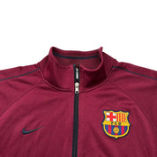 Nike FC Barcelona Trackjacket (L)