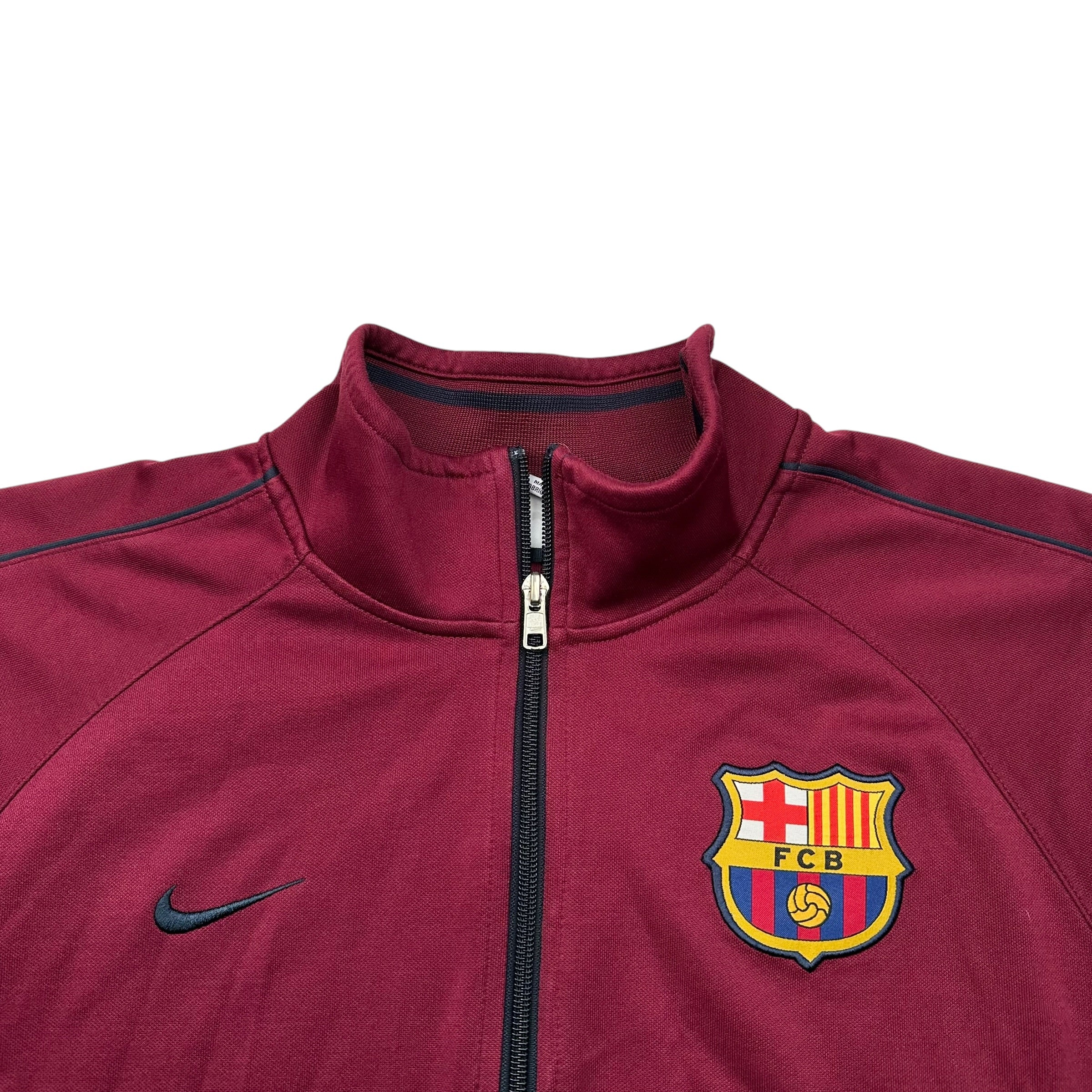Nike FC Barcelona Trackjacket (L)