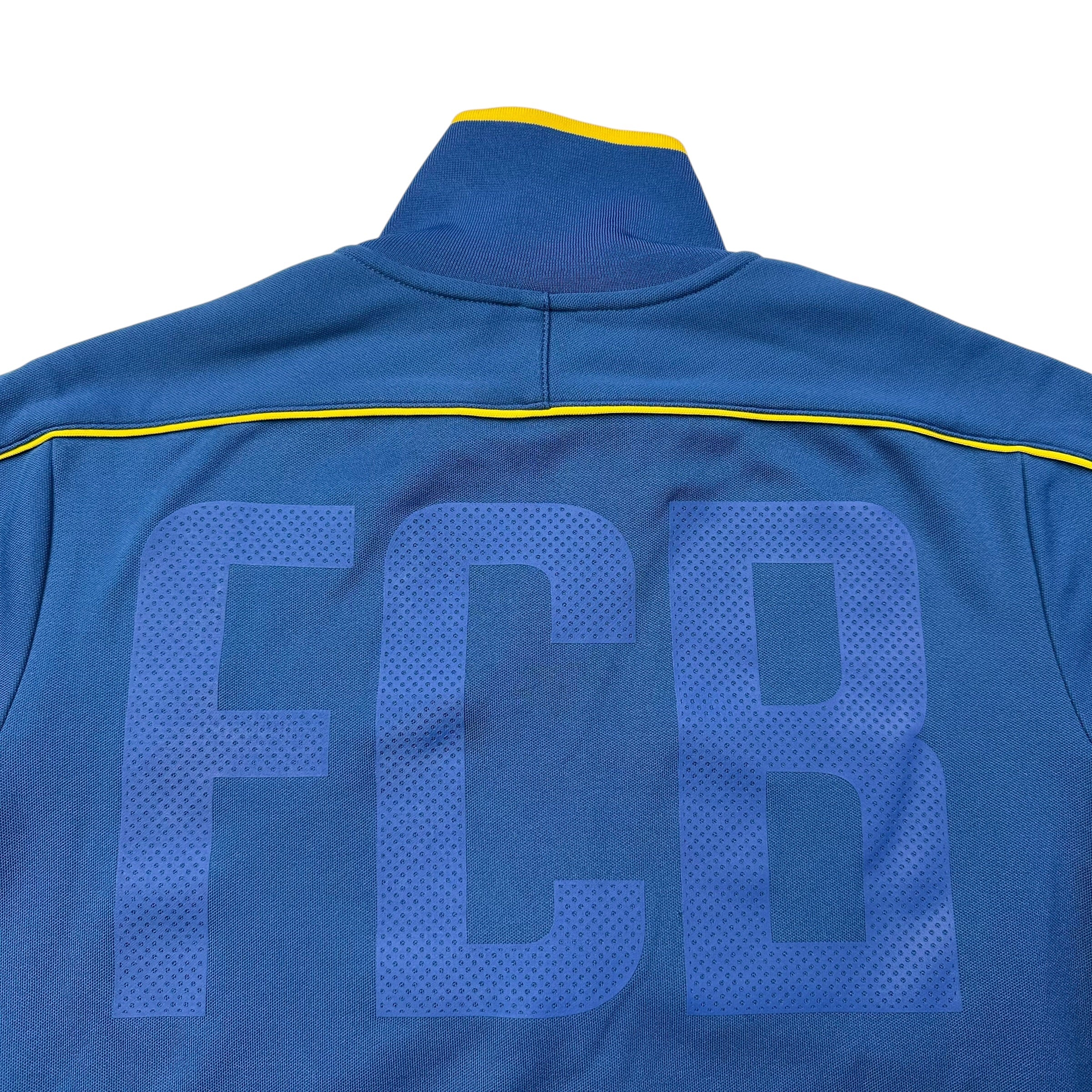 Nike FC Barcelona Trackjacket (M)