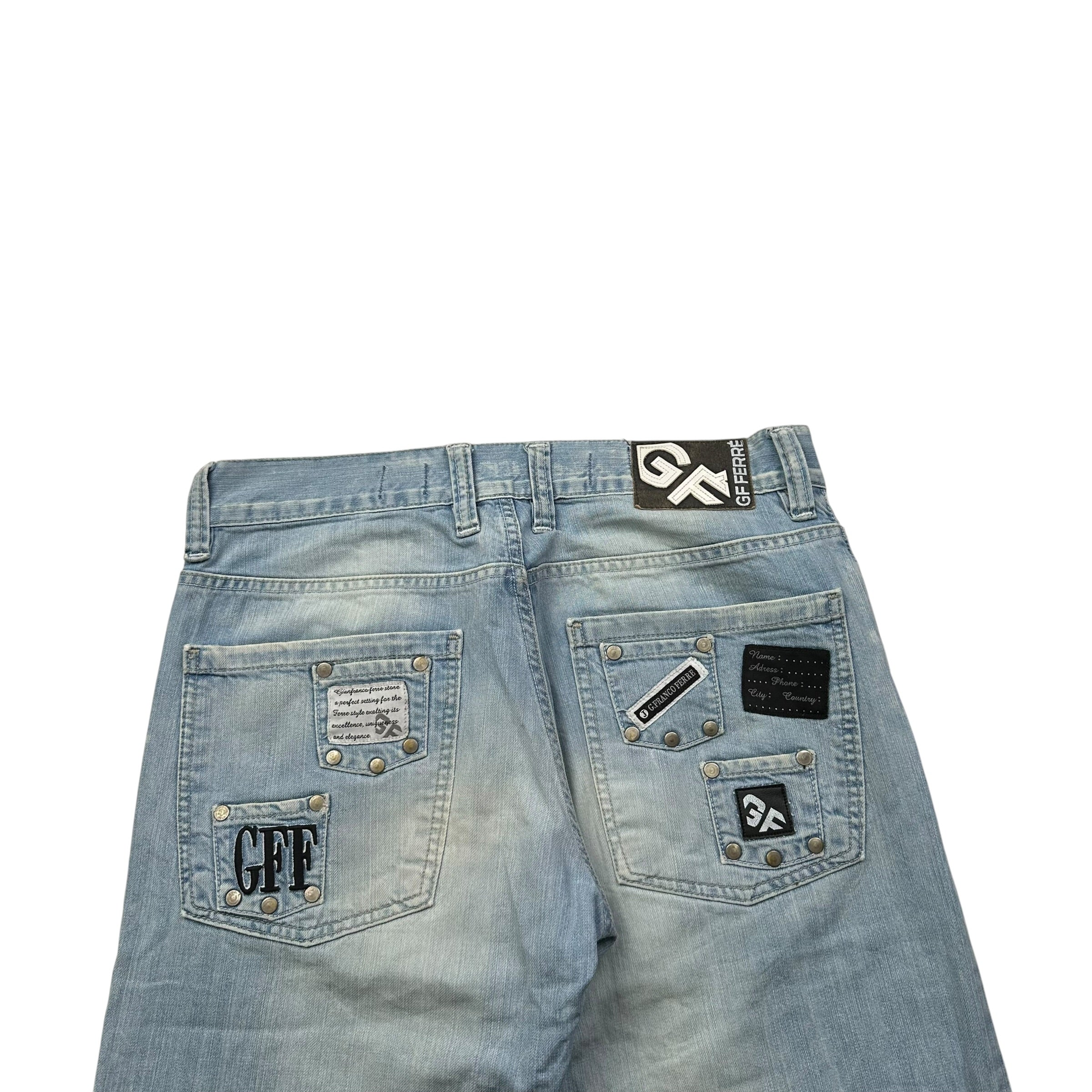 Gianfranco Ferré Jeans (L)