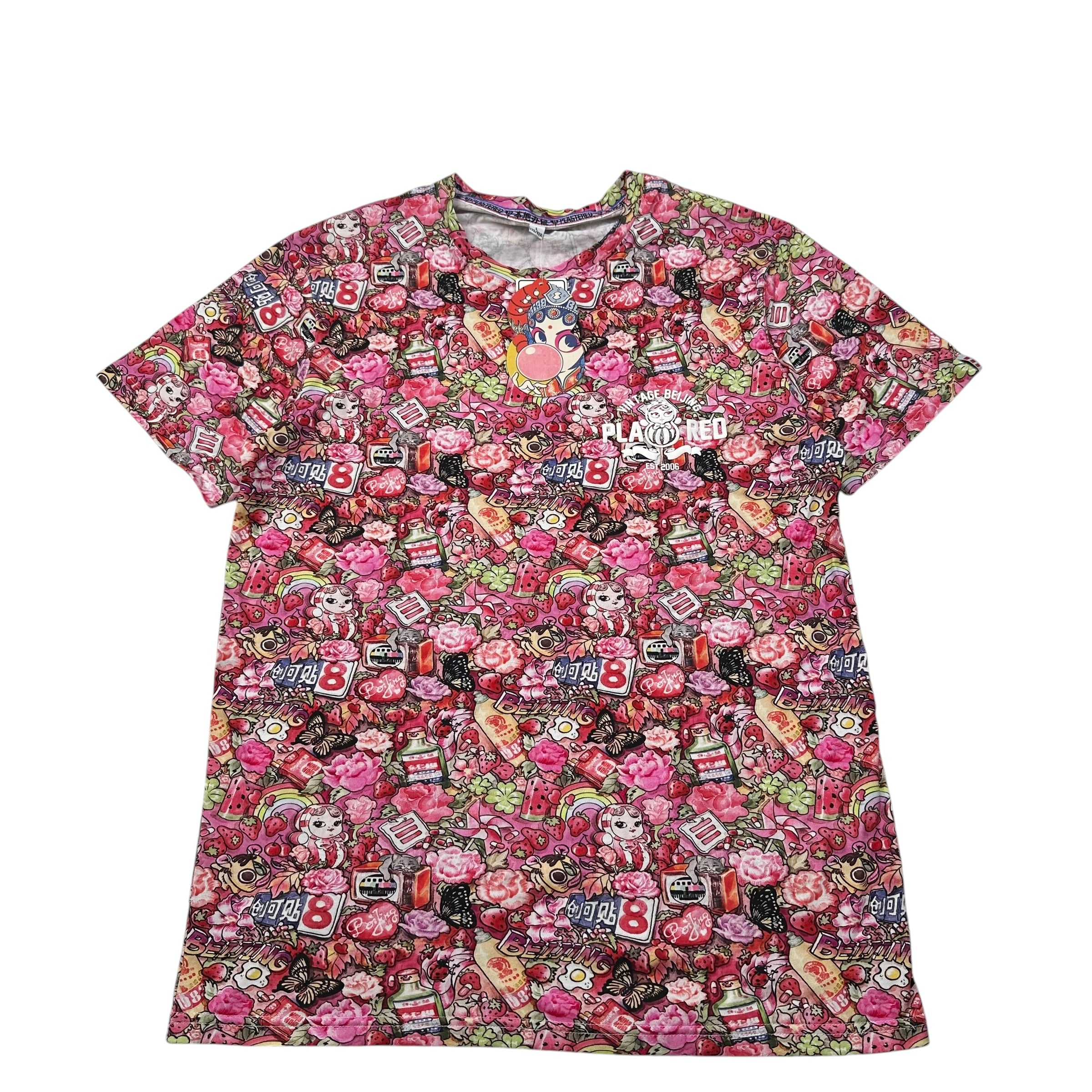 Plastered 8 T-Shirt (L)