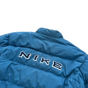 Rare Nike Spellout Puffer Jacket (L)