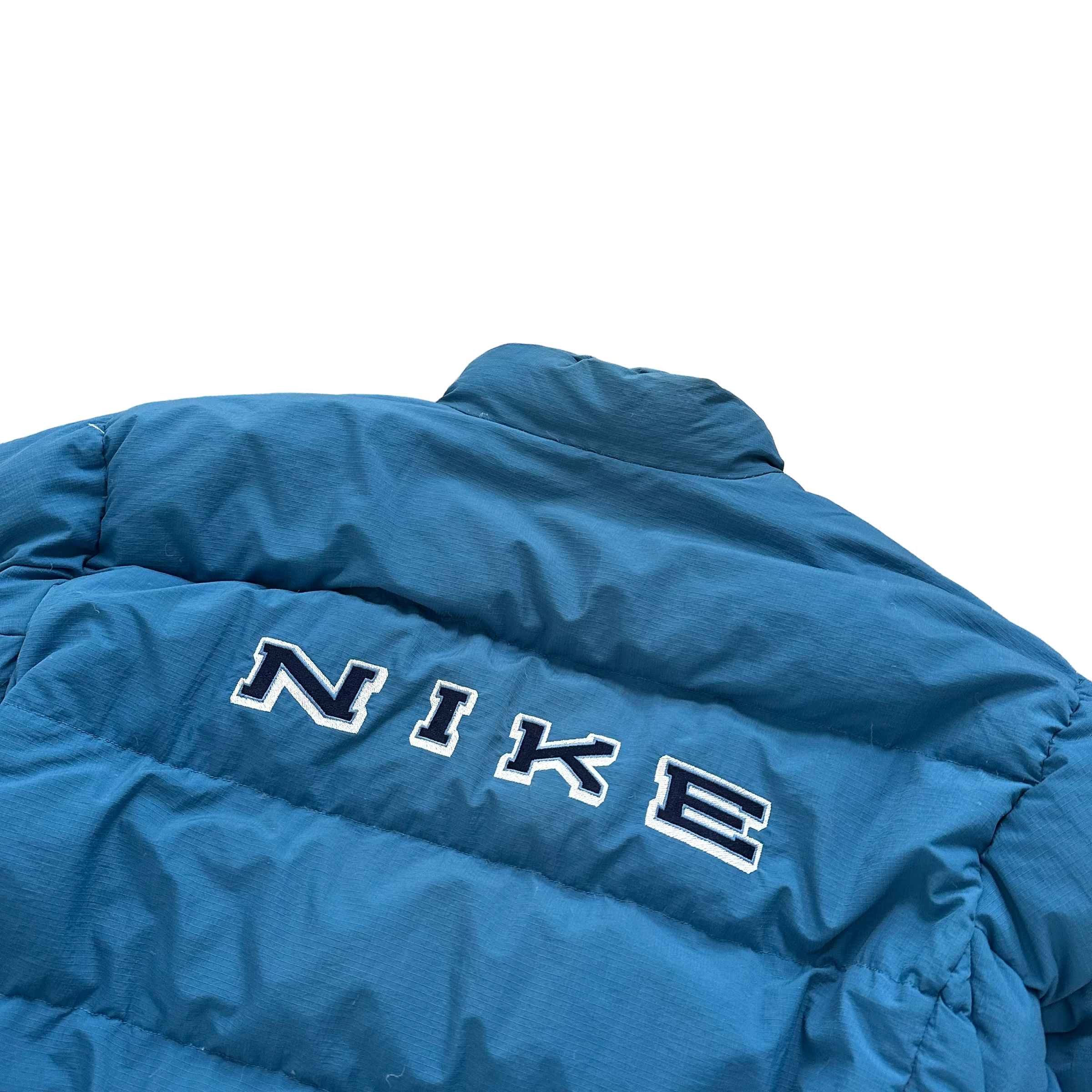 Rare Nike Spellout Puffer Jacket (L)