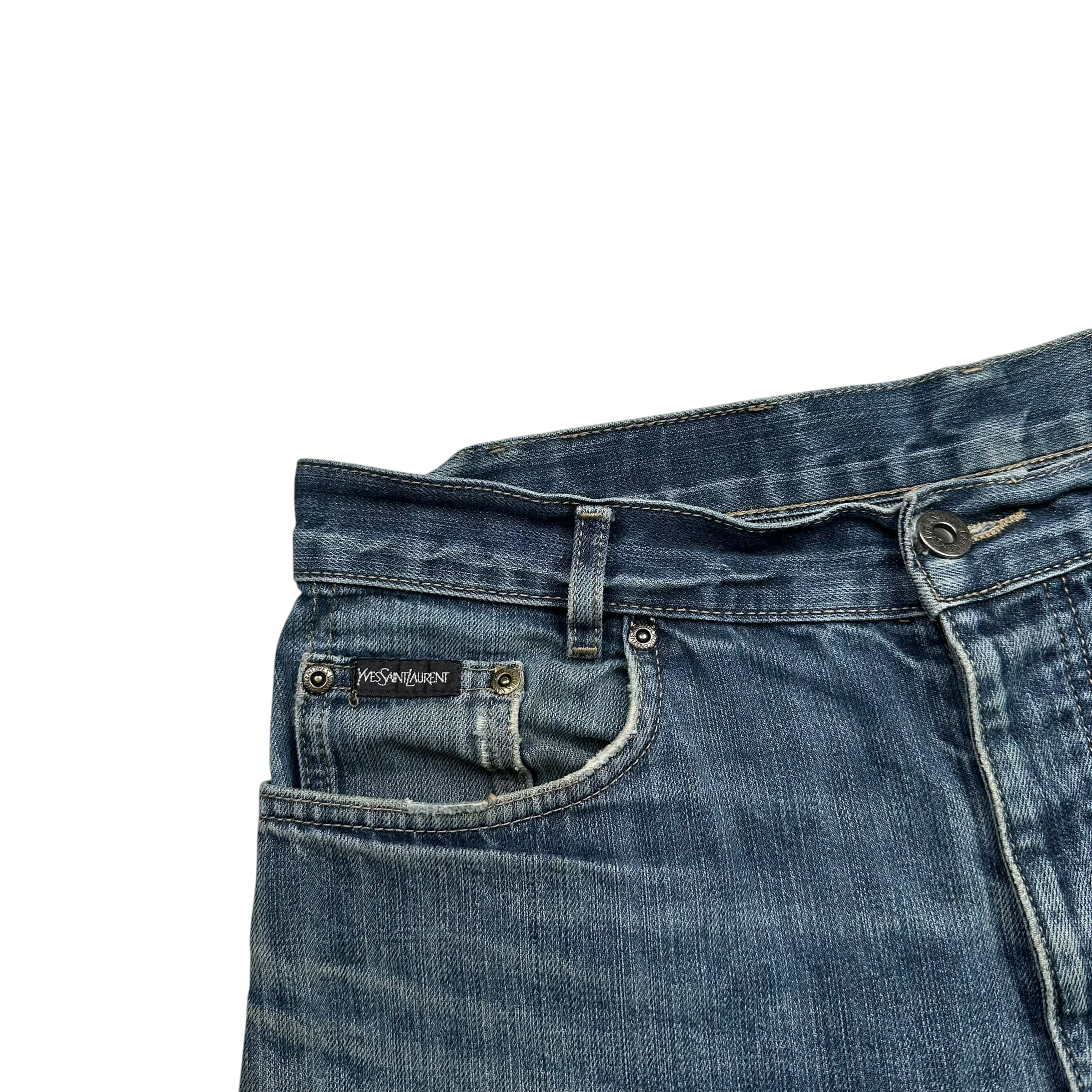 Yves Saint Laurent Jeans (M)