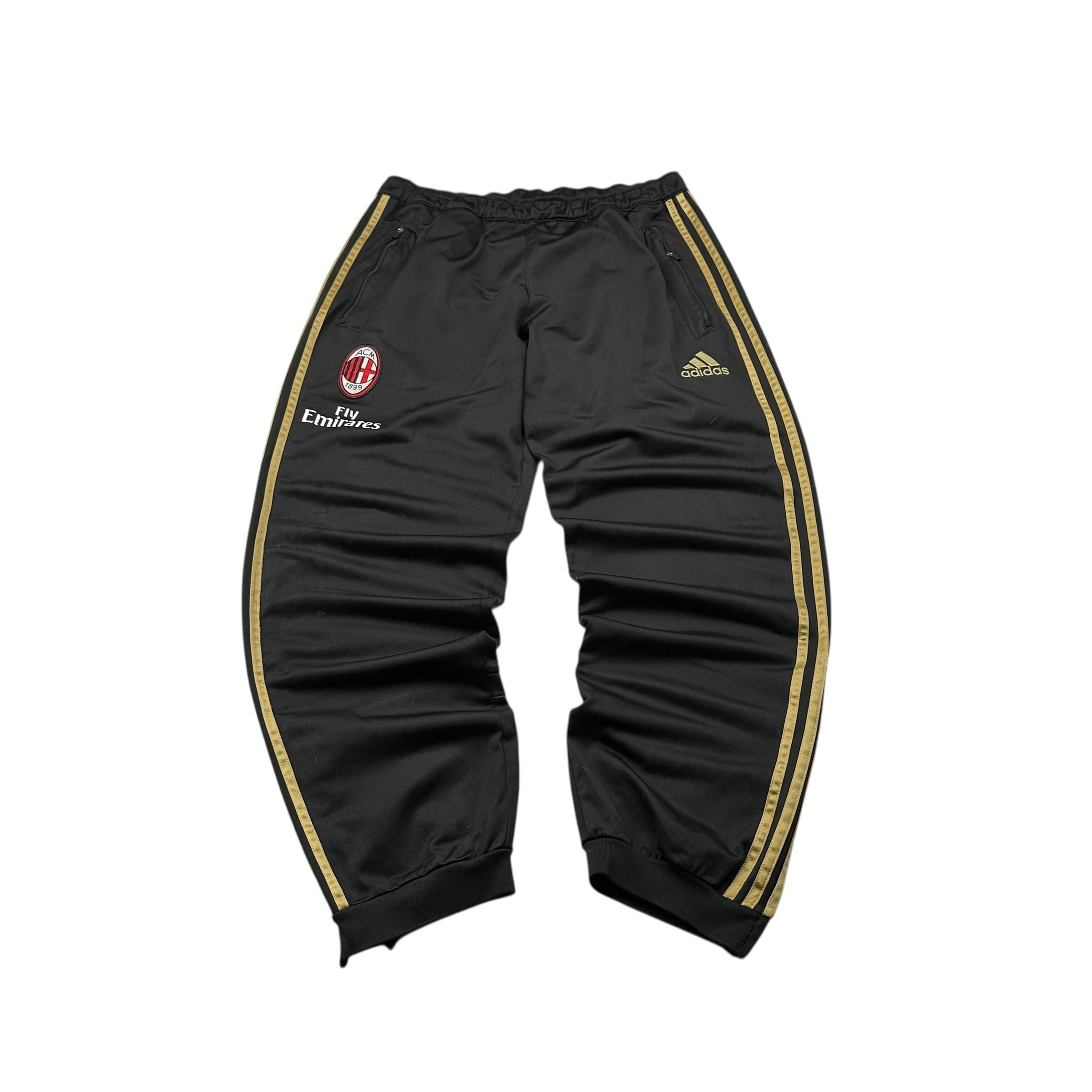 Adidas AC Milan Tracksuit (M)