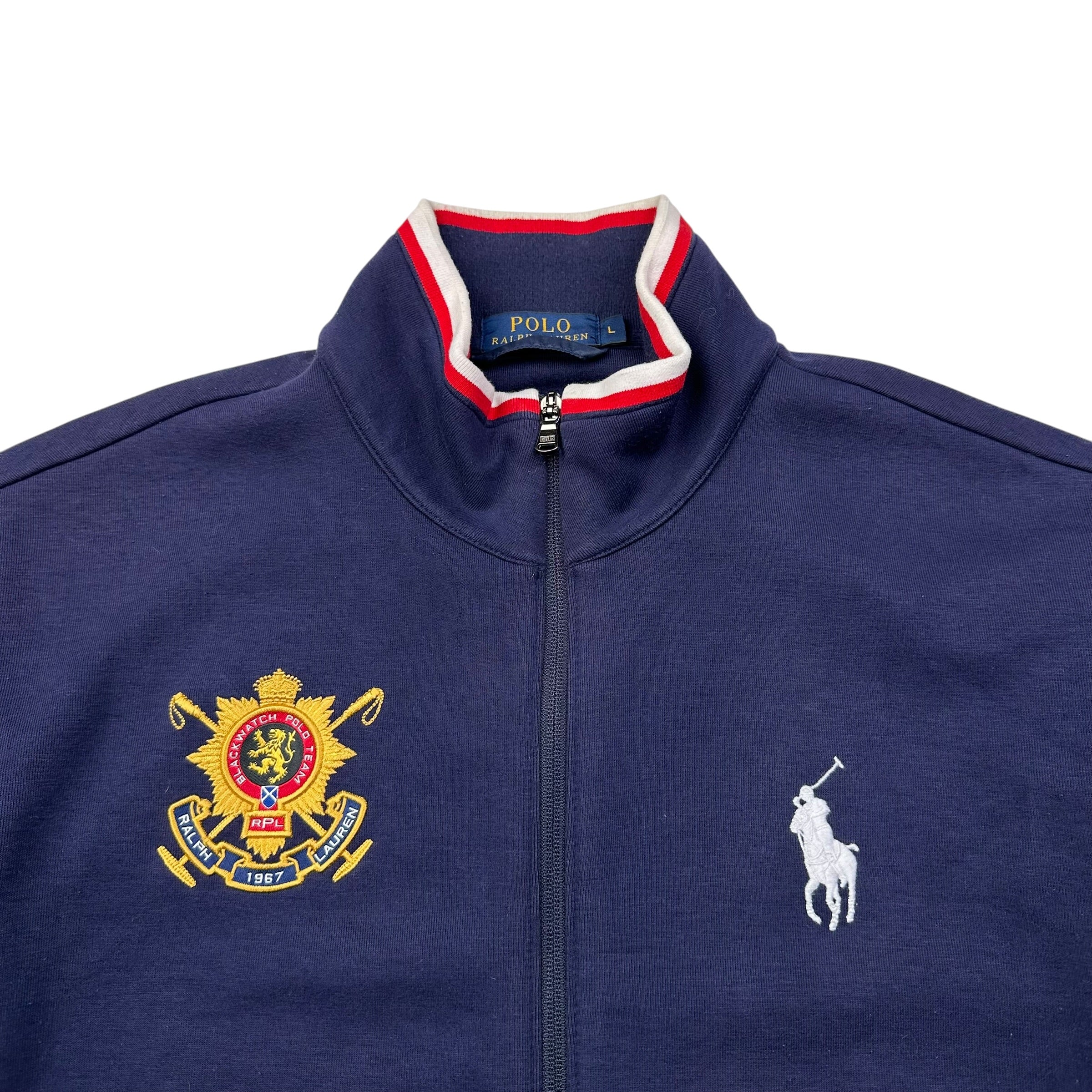 Ralph Lauren Big Pony Jacket (L)