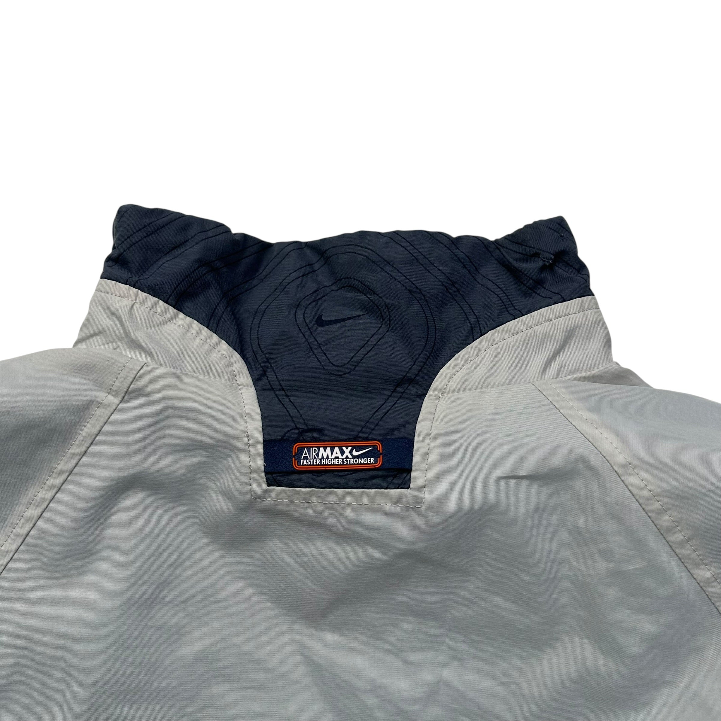 Rare Nike Halfzip Trackjacket (M)