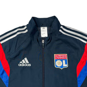 Adidas Olympique Lyon Trackjacket (S)