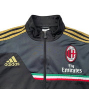 Adidas AC Milan Tracksuit (S)