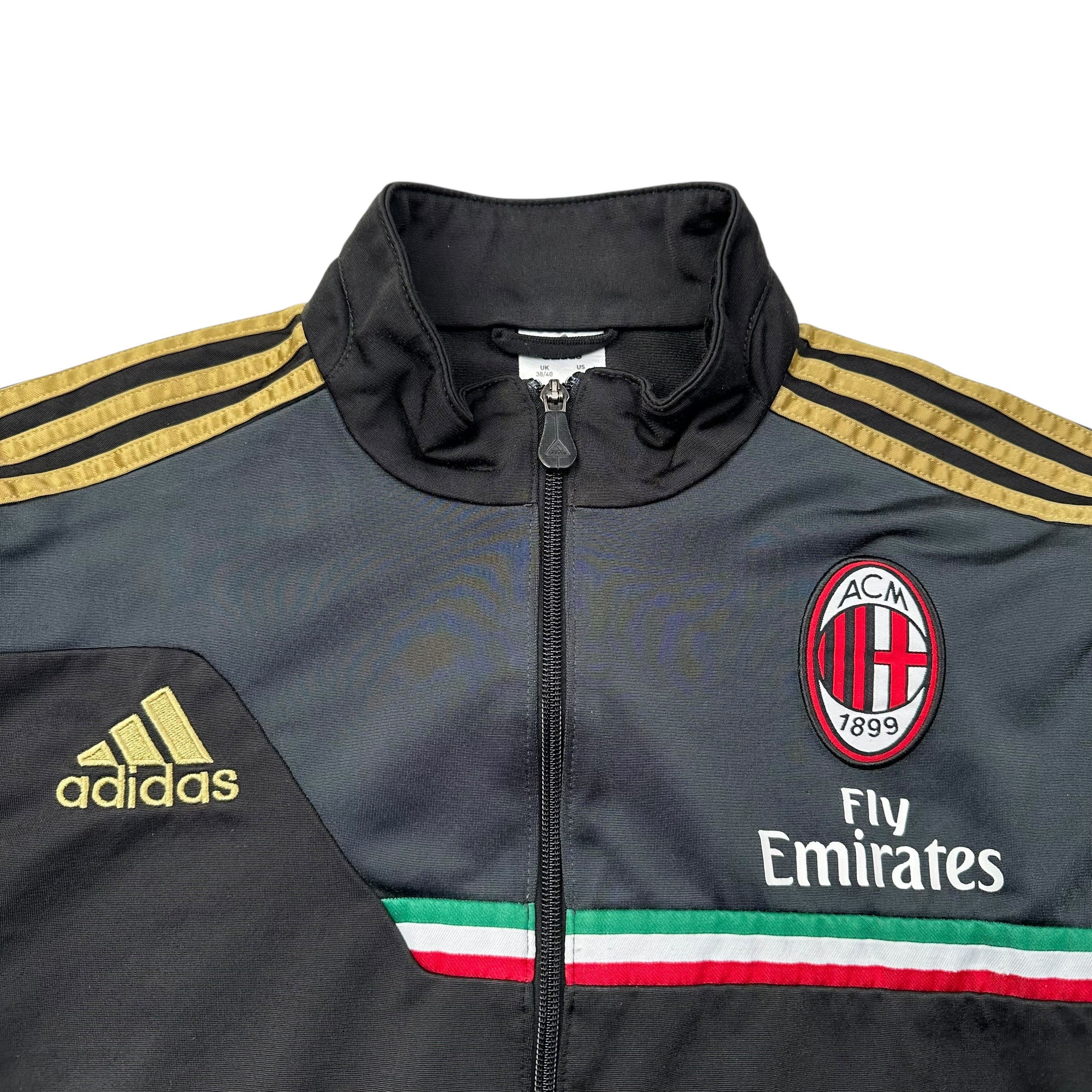 Adidas AC Milan Tracksuit (S)