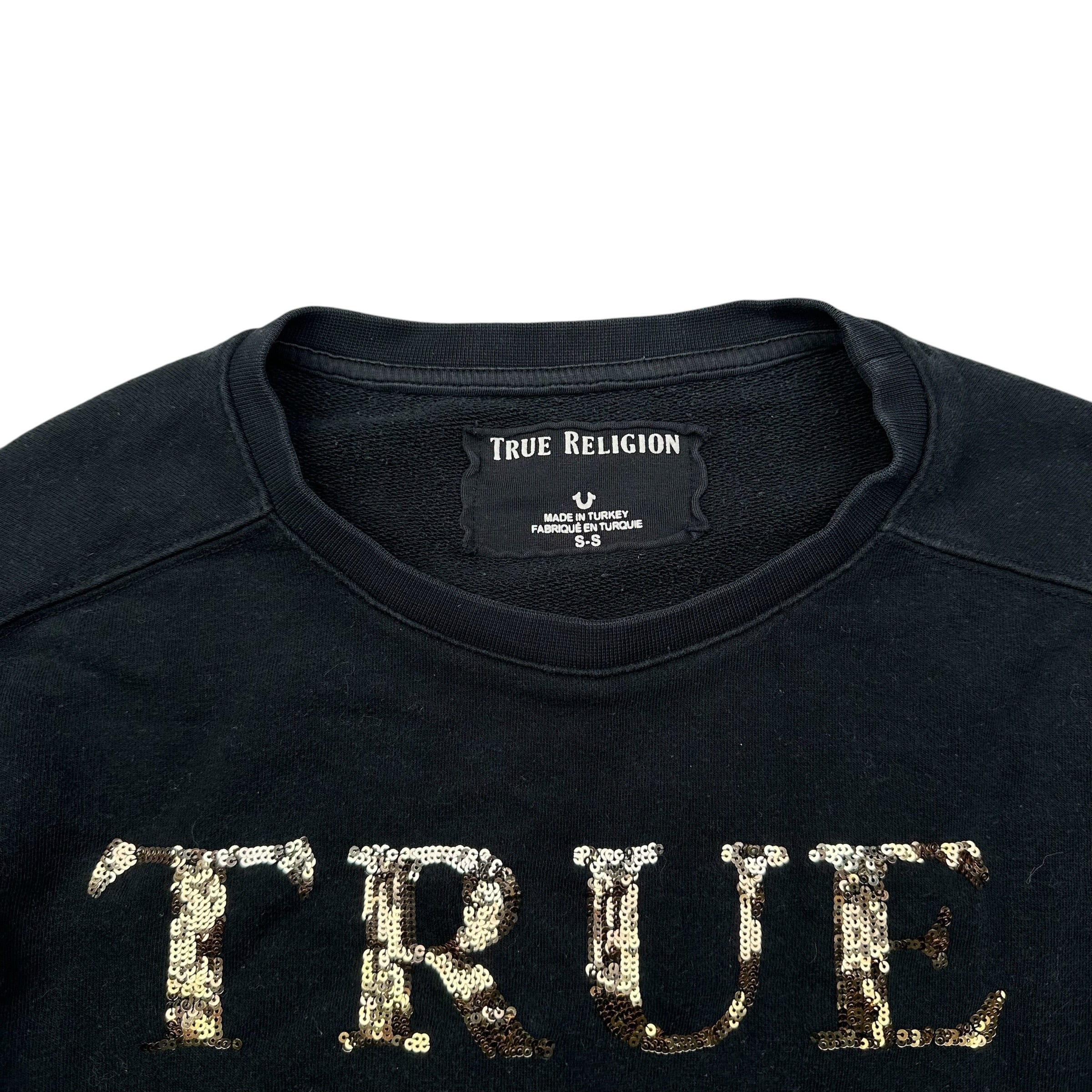 True Religion Sweater (S)
