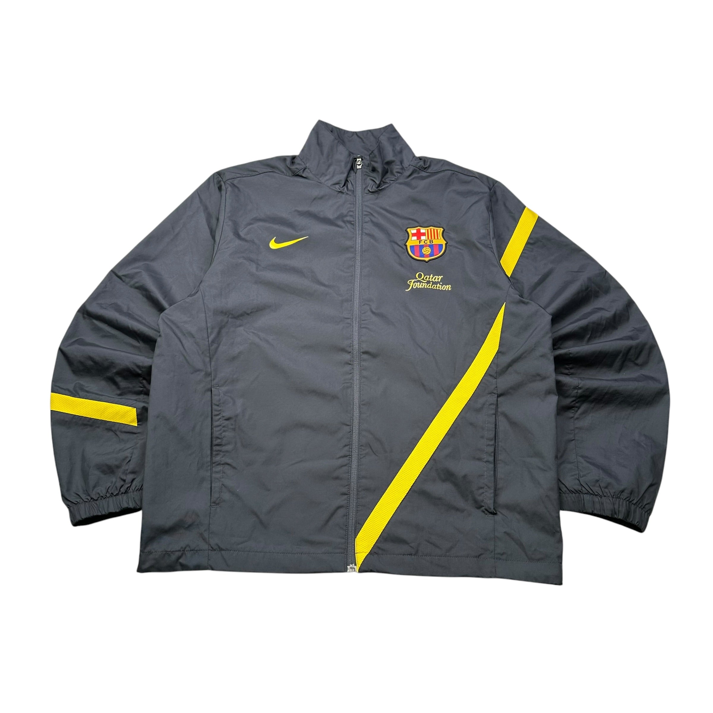 Nike FC Barcelona Tracksuit (L)