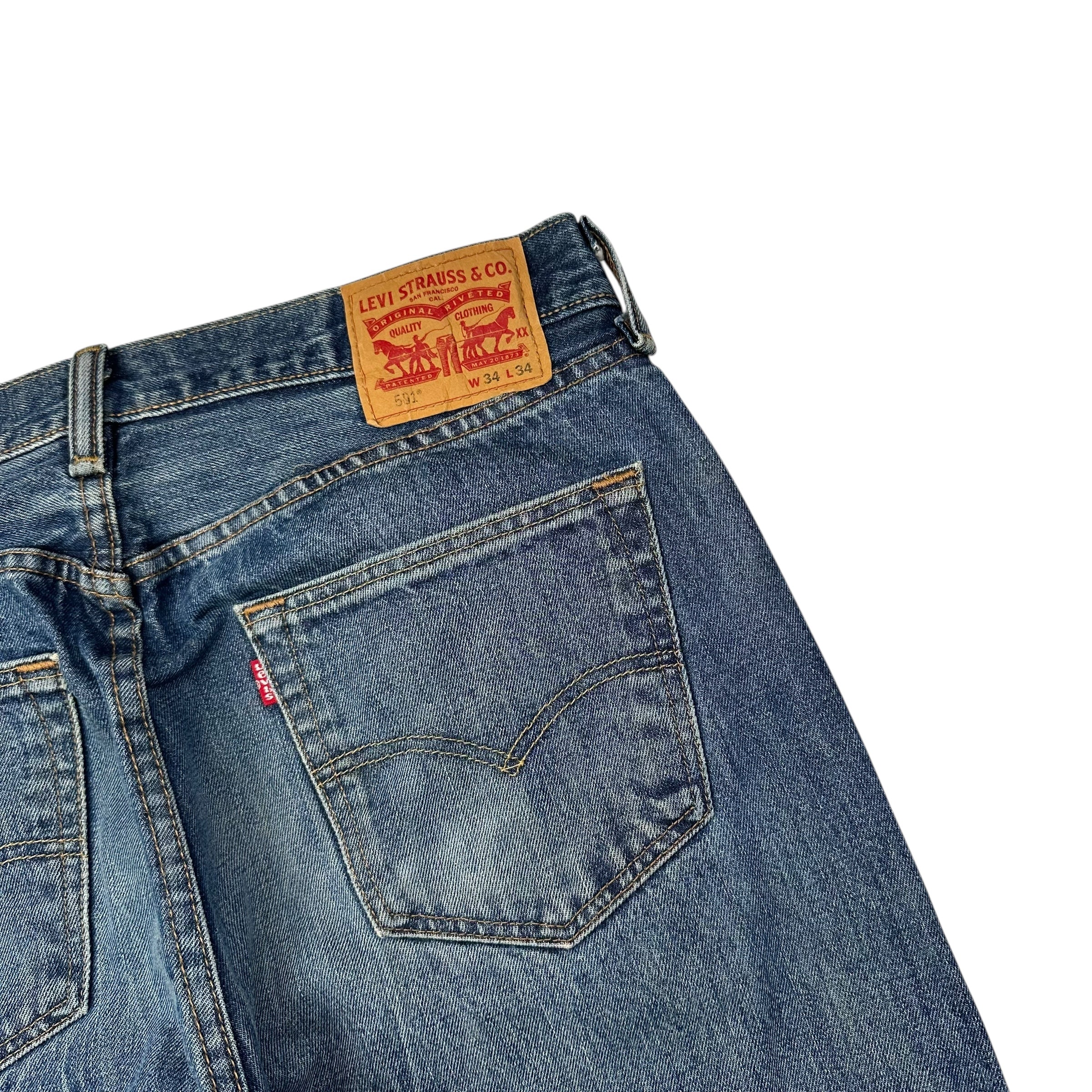 Levi's Jeans (L)