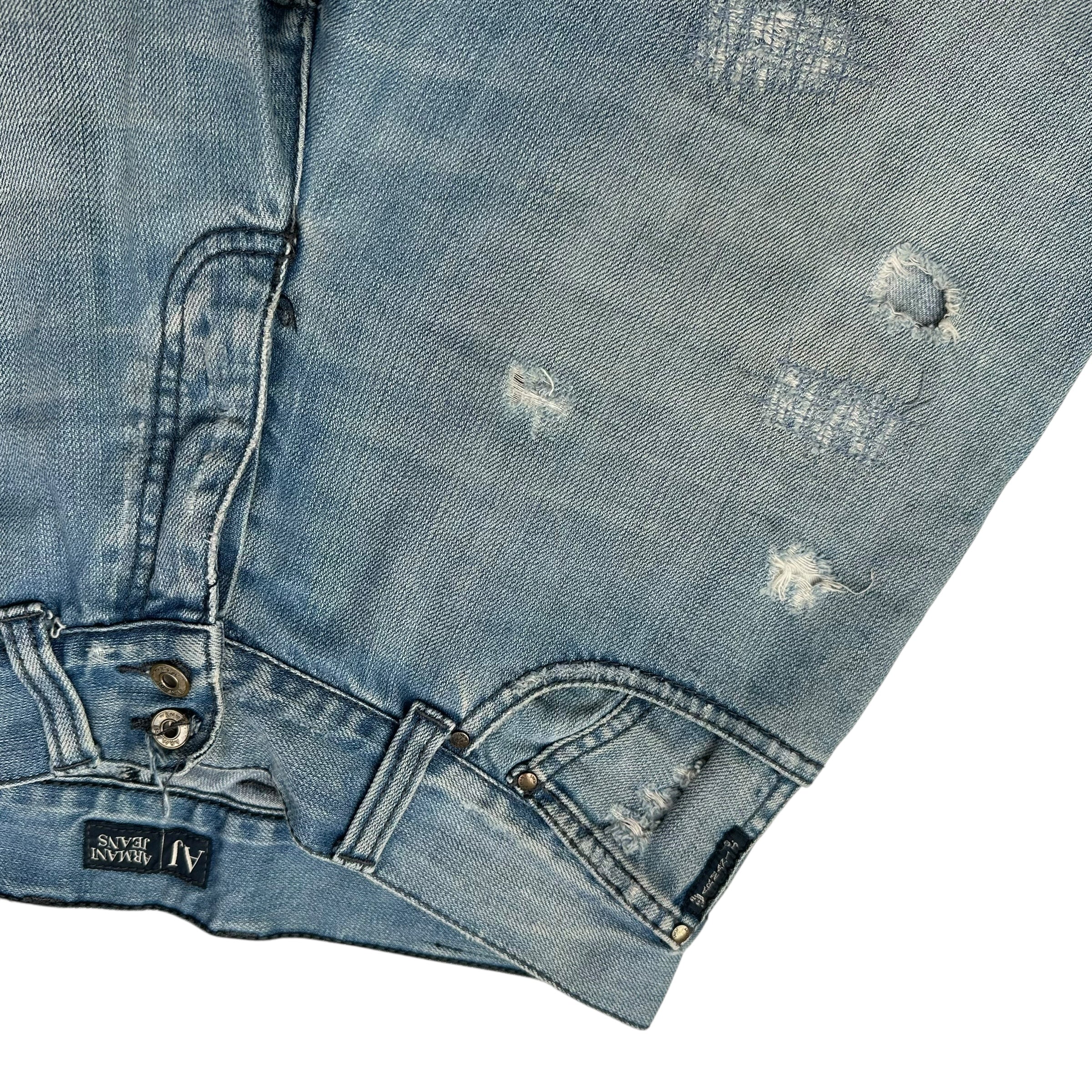 Armani Jeans (XS)