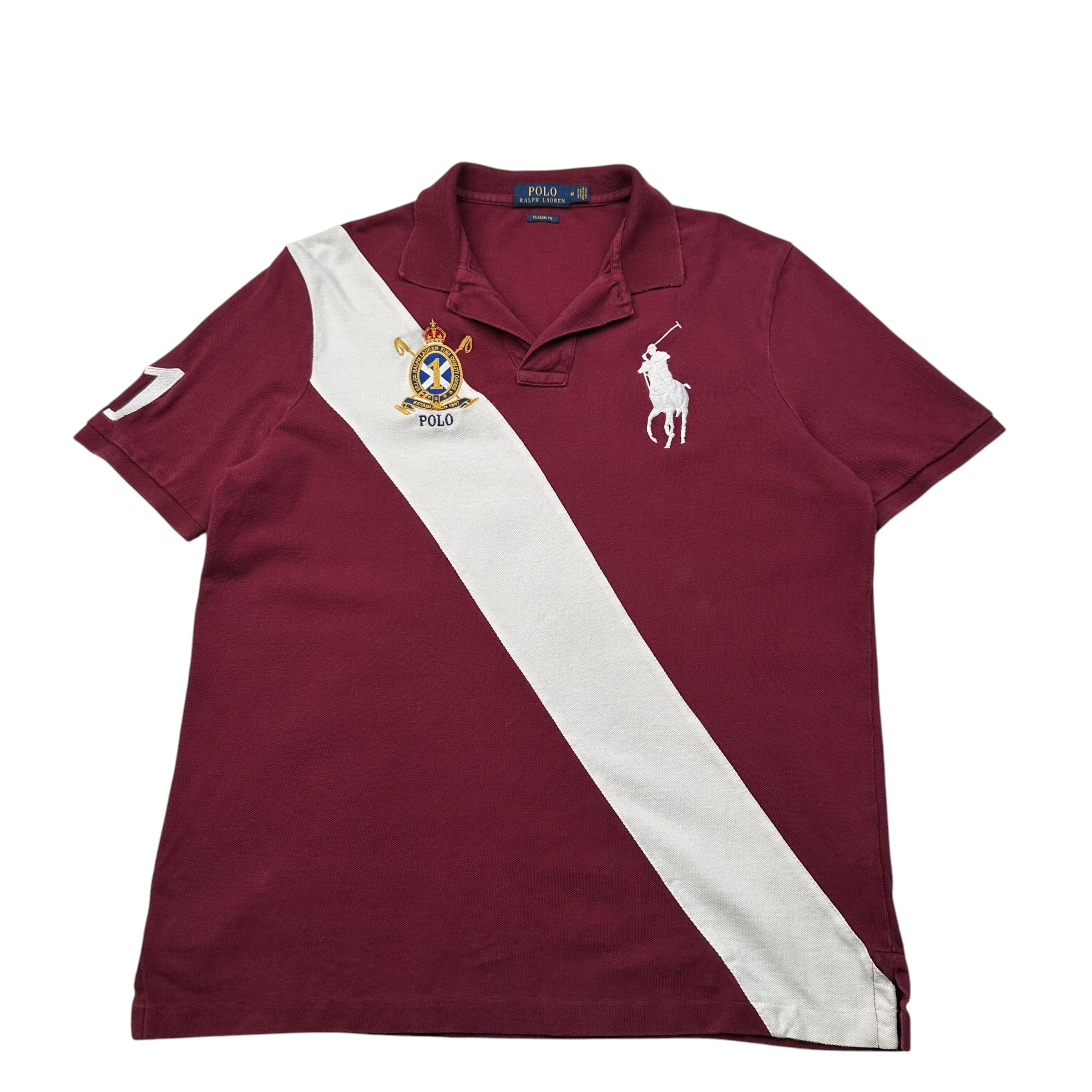Ralph Lauren Big Pony Polo (M)