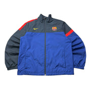 Nike FC Barcelona Tracksuit (XS)