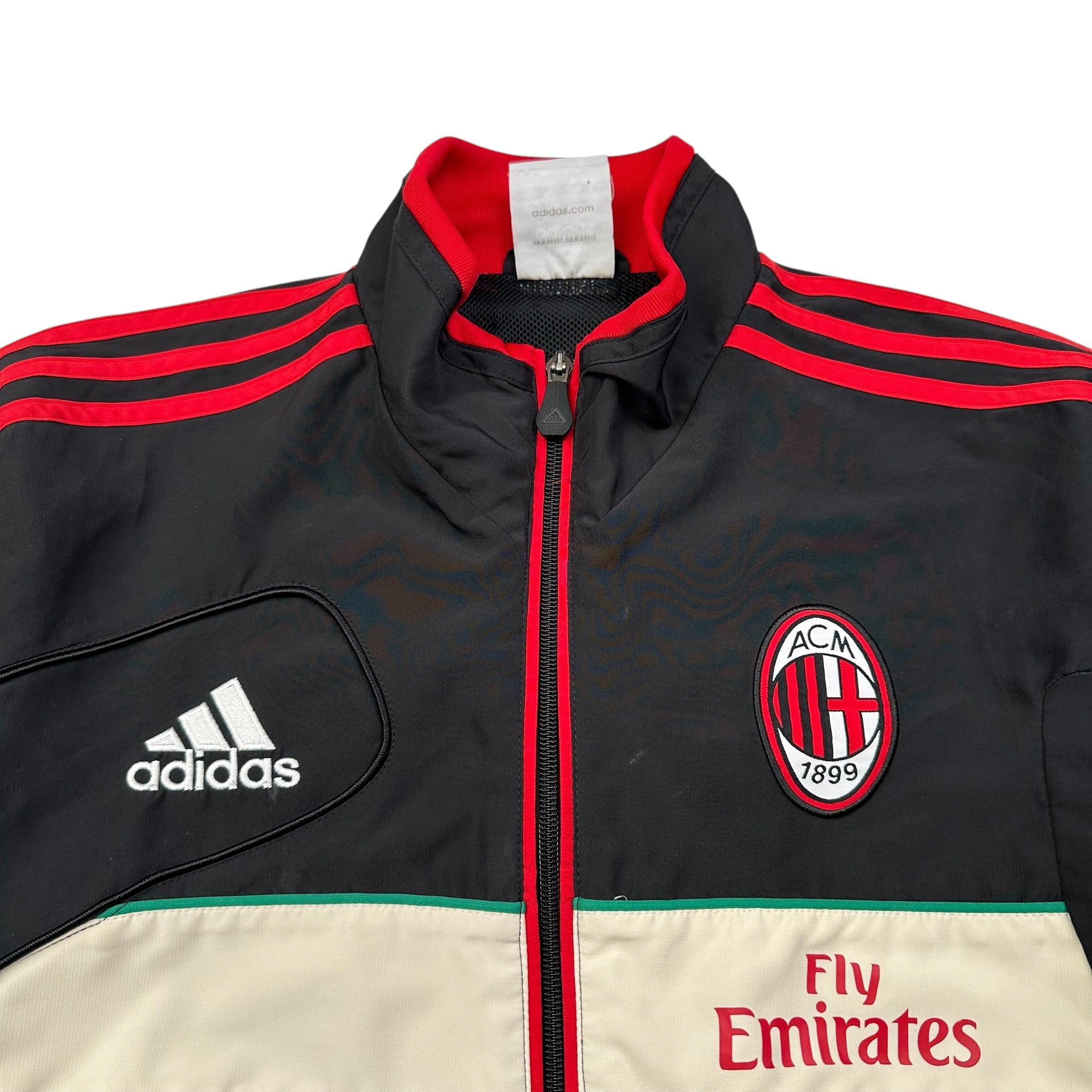 Adidas AC Milan Trackjacket (S)