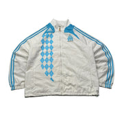 Adidas Olympique Marseille Tracksuit (L)