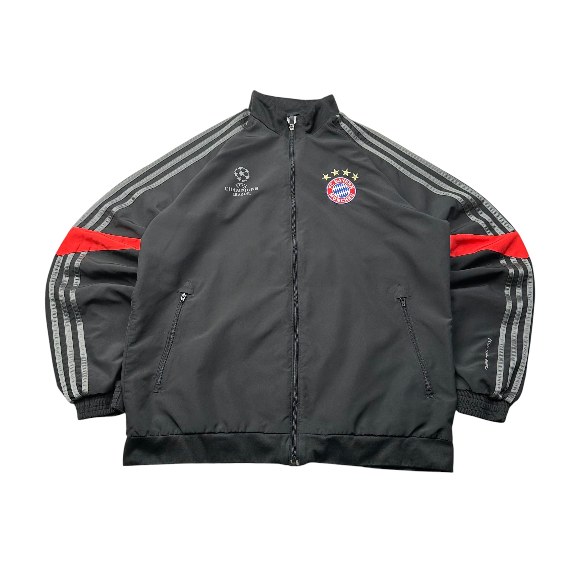 Adidas FC Bayern Munich Tracksuit (M)