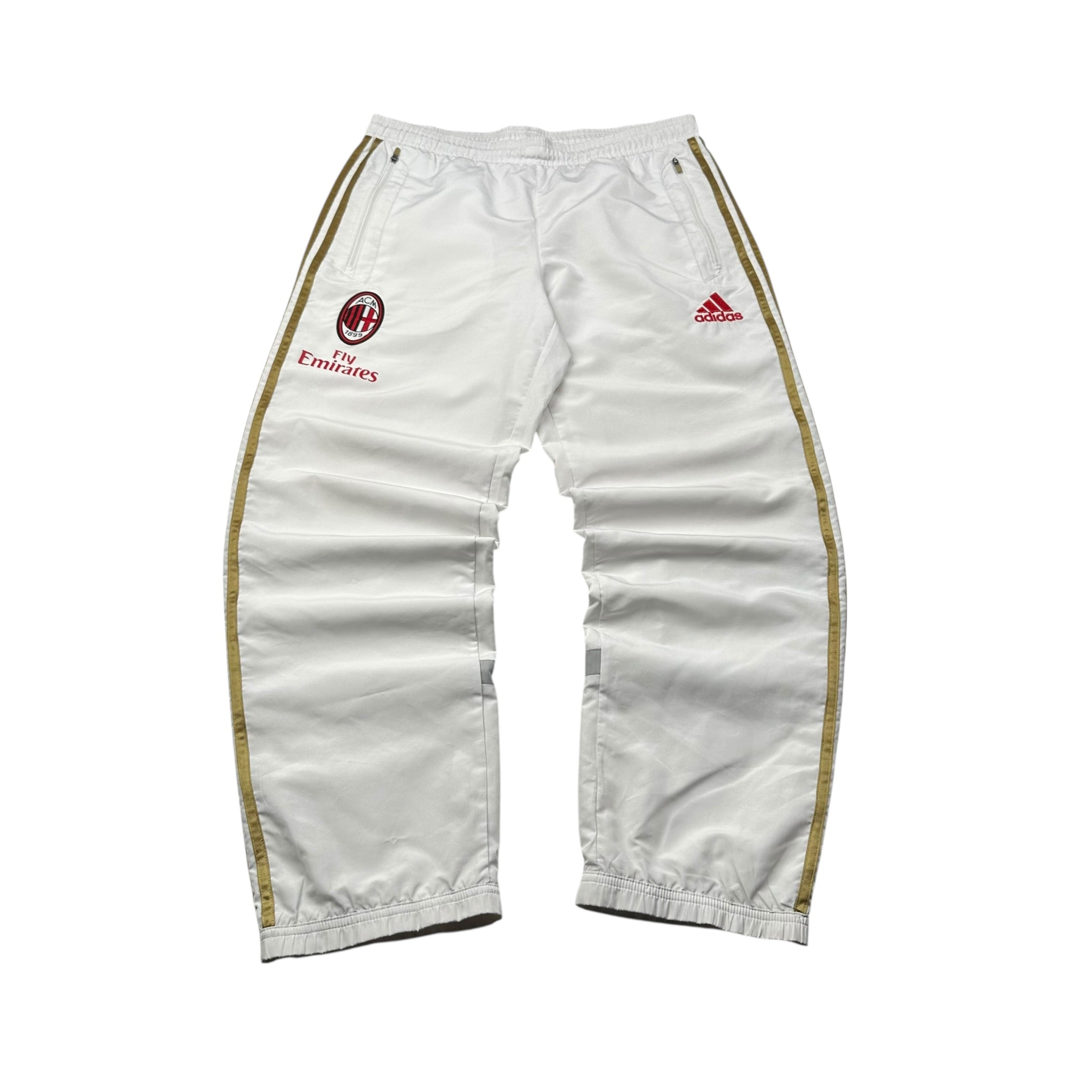 Adidas AC Milan Tracksuit (M)
