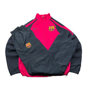 Nike FC Barcelona Tracksuit (S)
