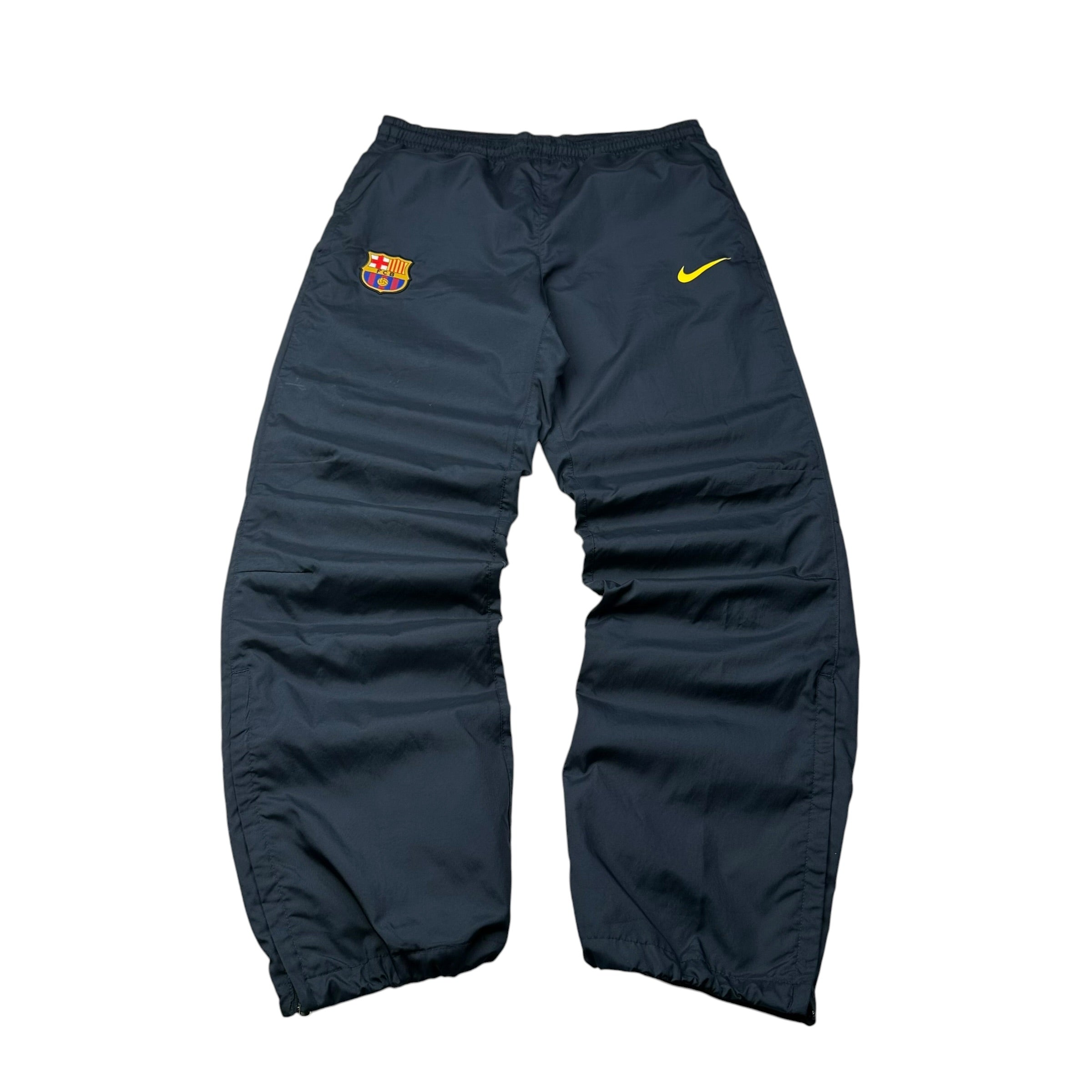 Nike FC Barcelona Tracksuit (S)