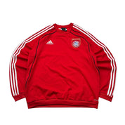 Adidas Bayern Munich Sweater (M)