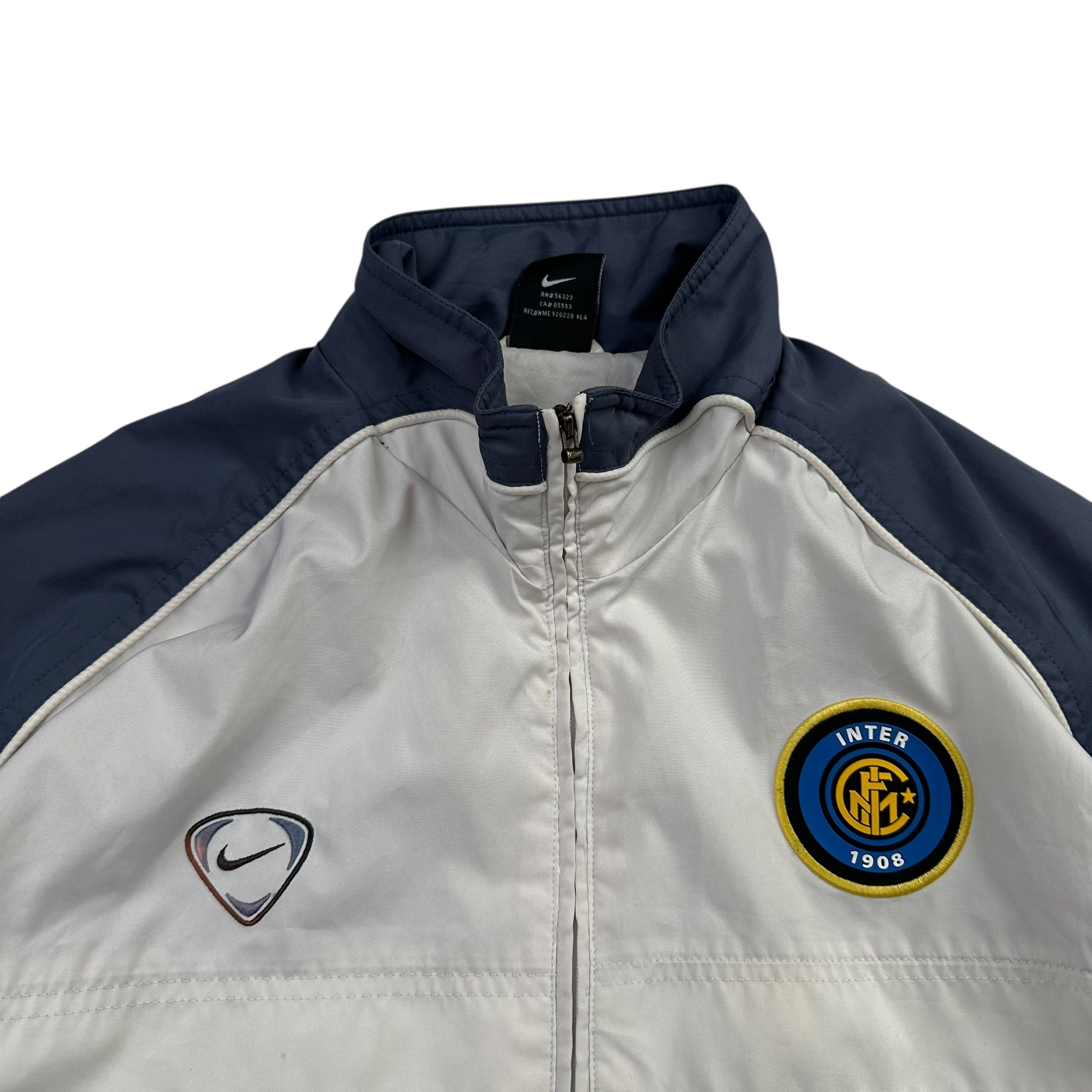 Nike Inter Mailand Trackjacket (L)