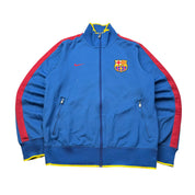 Nike FC Barcelona Trackjacket (M)