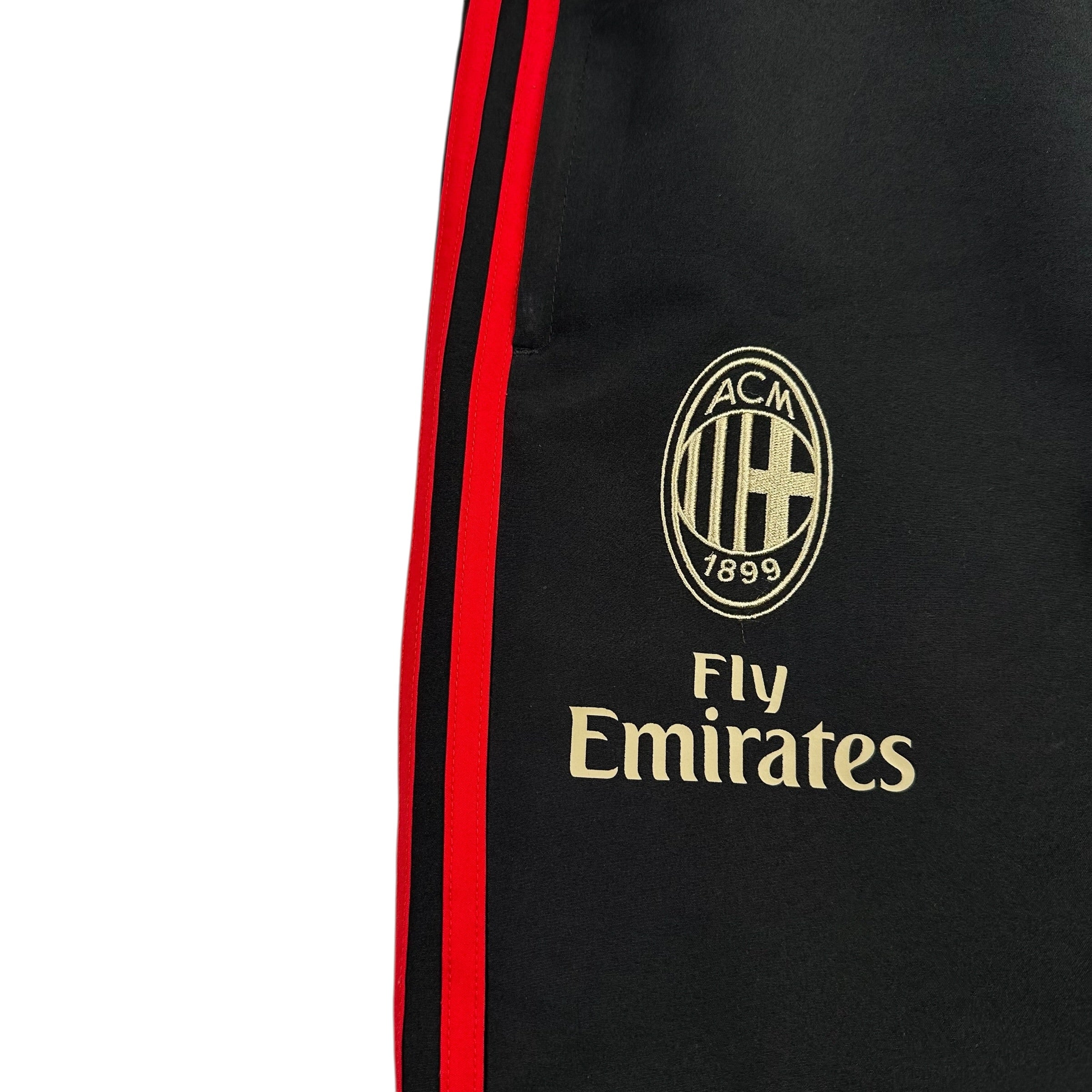 Adidas AC Milan Tracksuit (S)