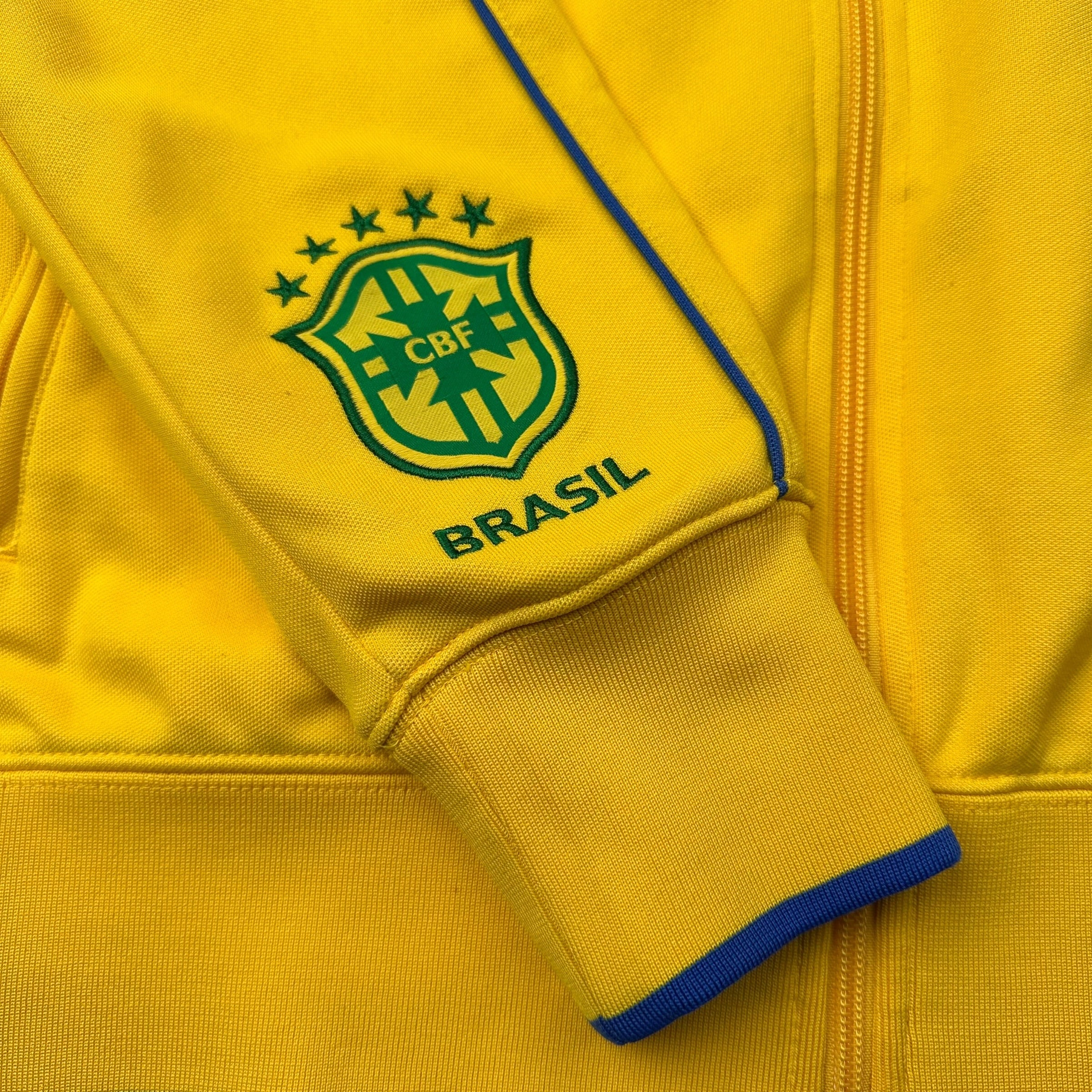 Nike Brasil Trackjacket (M)