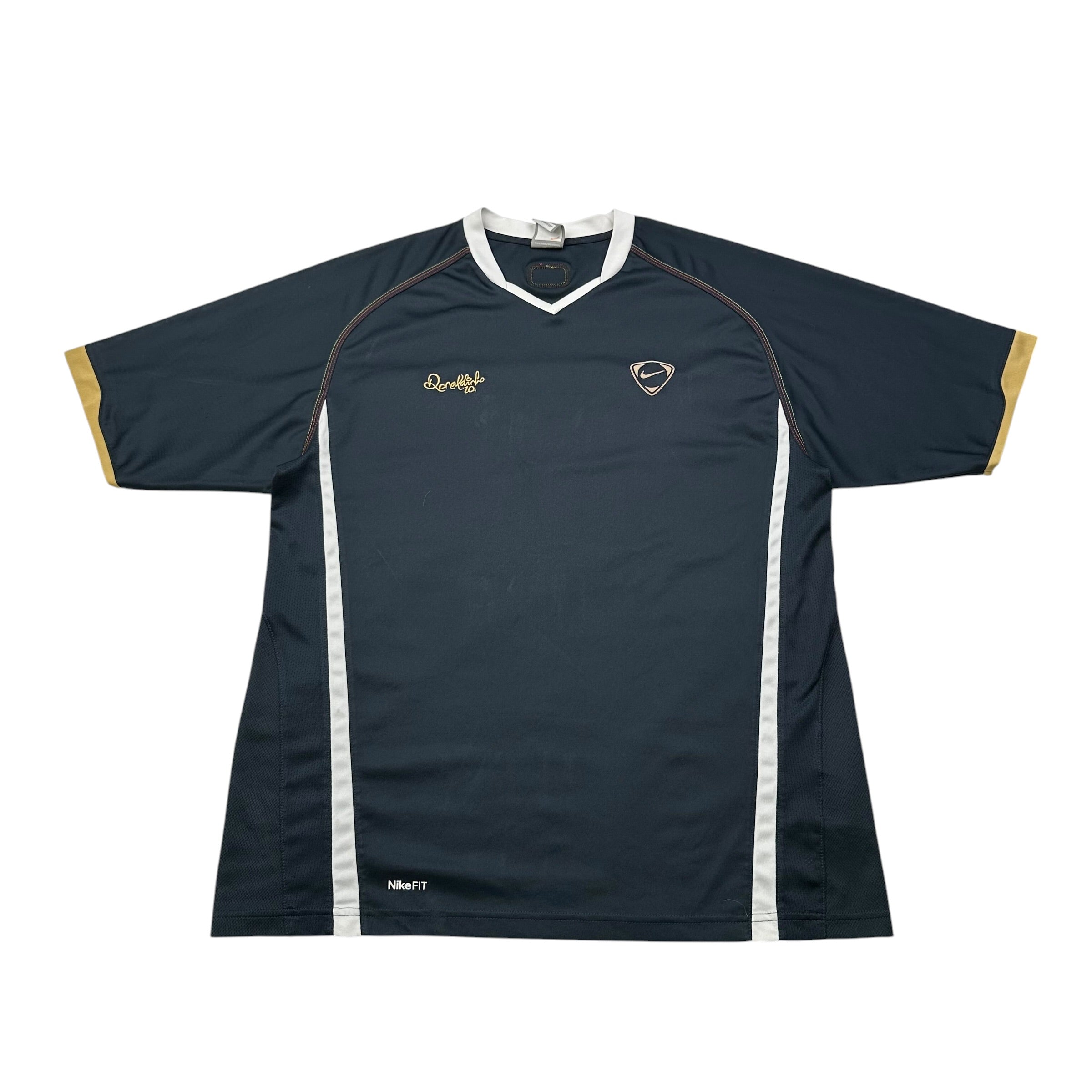 Nike Ronaldinho T-Shirt (M)
