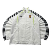 Adidas Real Madrid Tracksuit (S)
