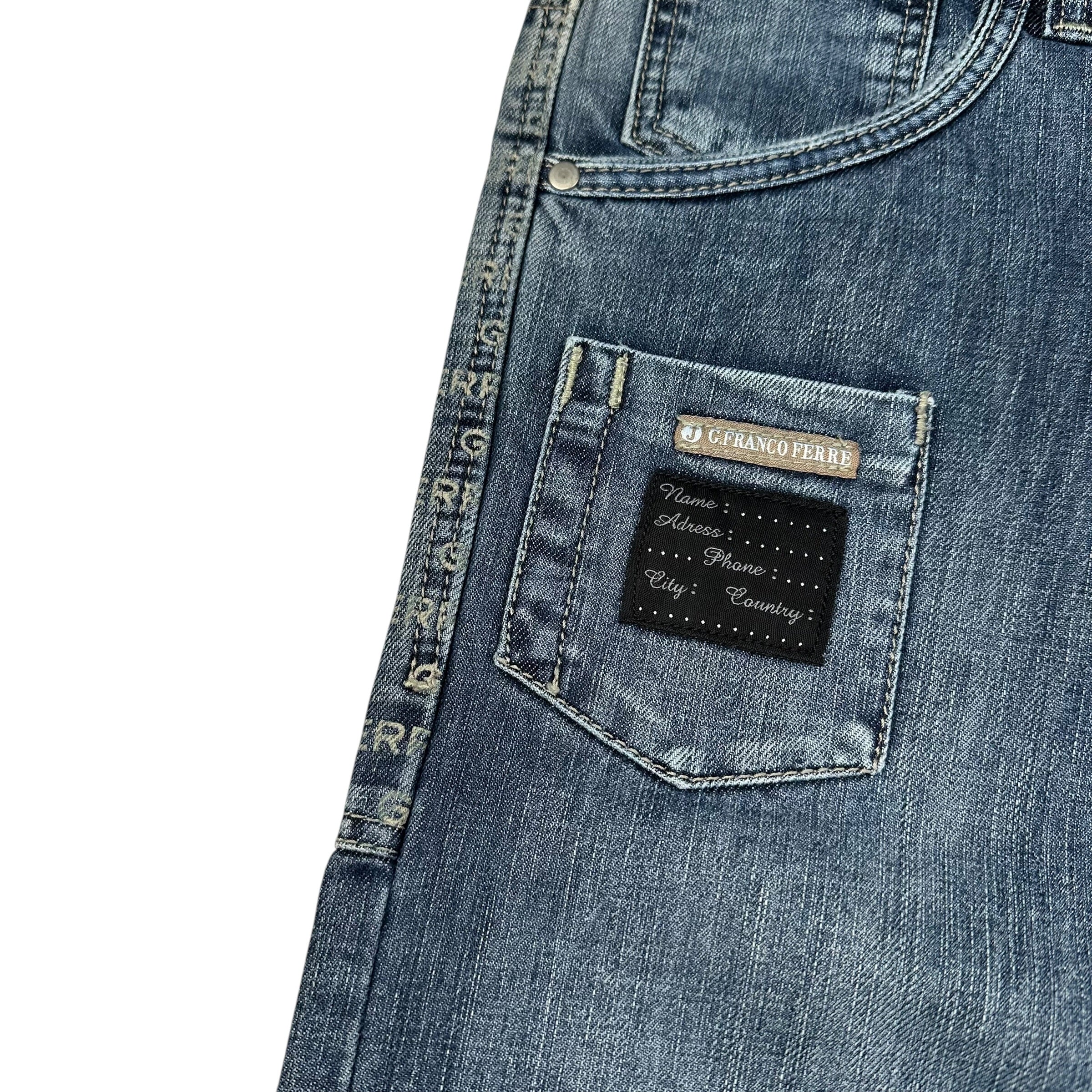 Gianfranco Ferré Jeans (L)