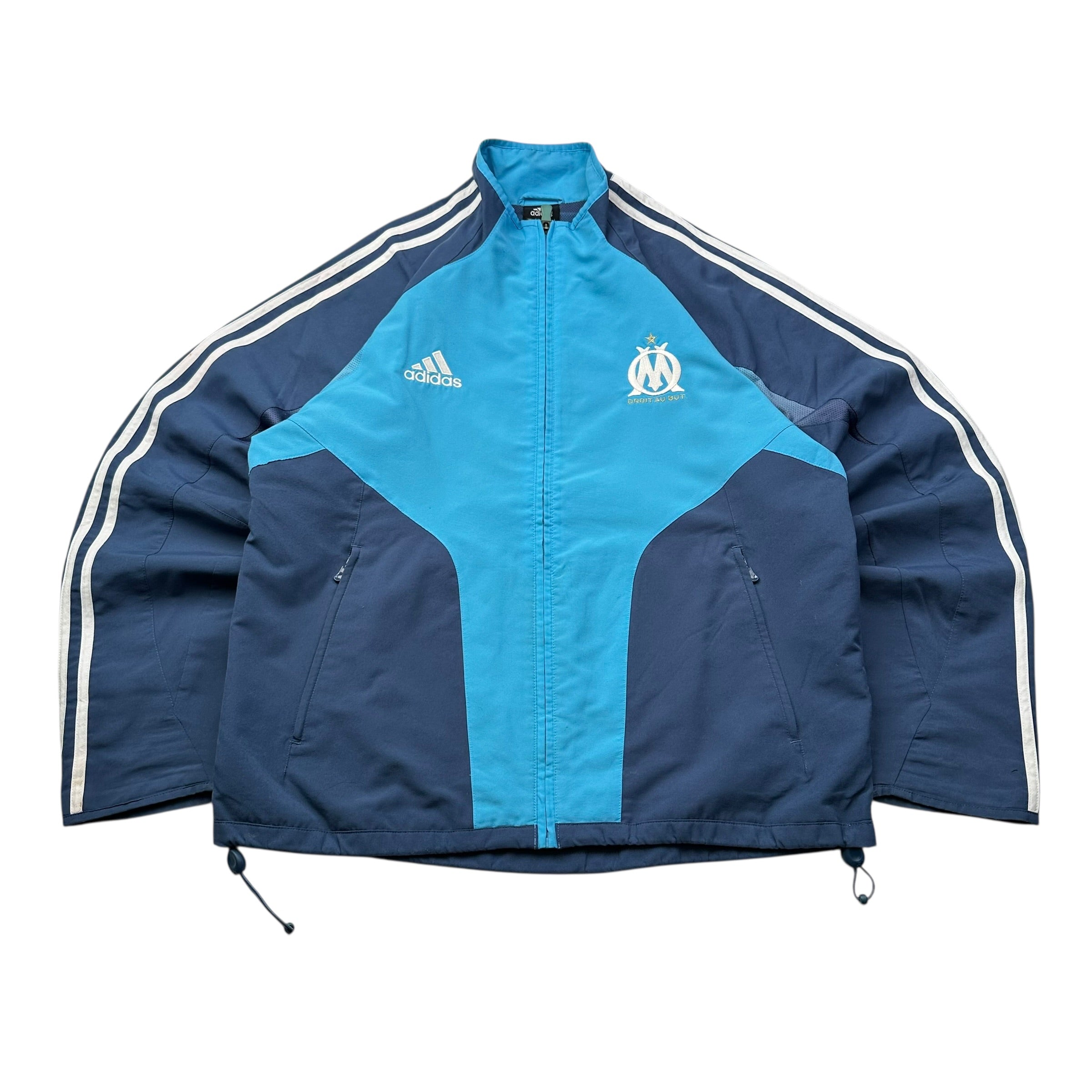 Adidas Olympique Marseille Trackjacket (M)