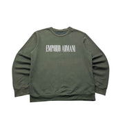 Armani Sweater (M)