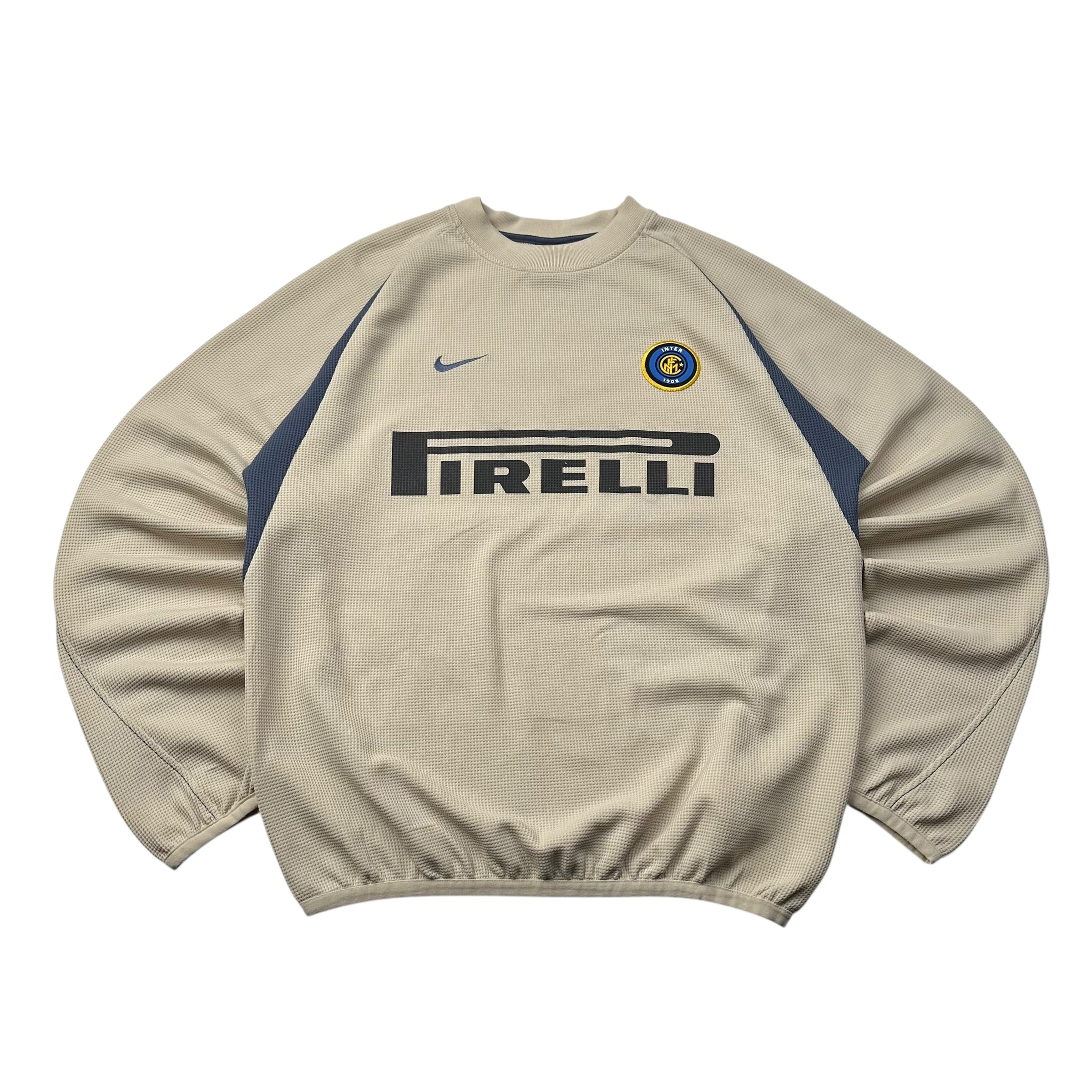Rare Nike Inter Mailand Sweater (S)