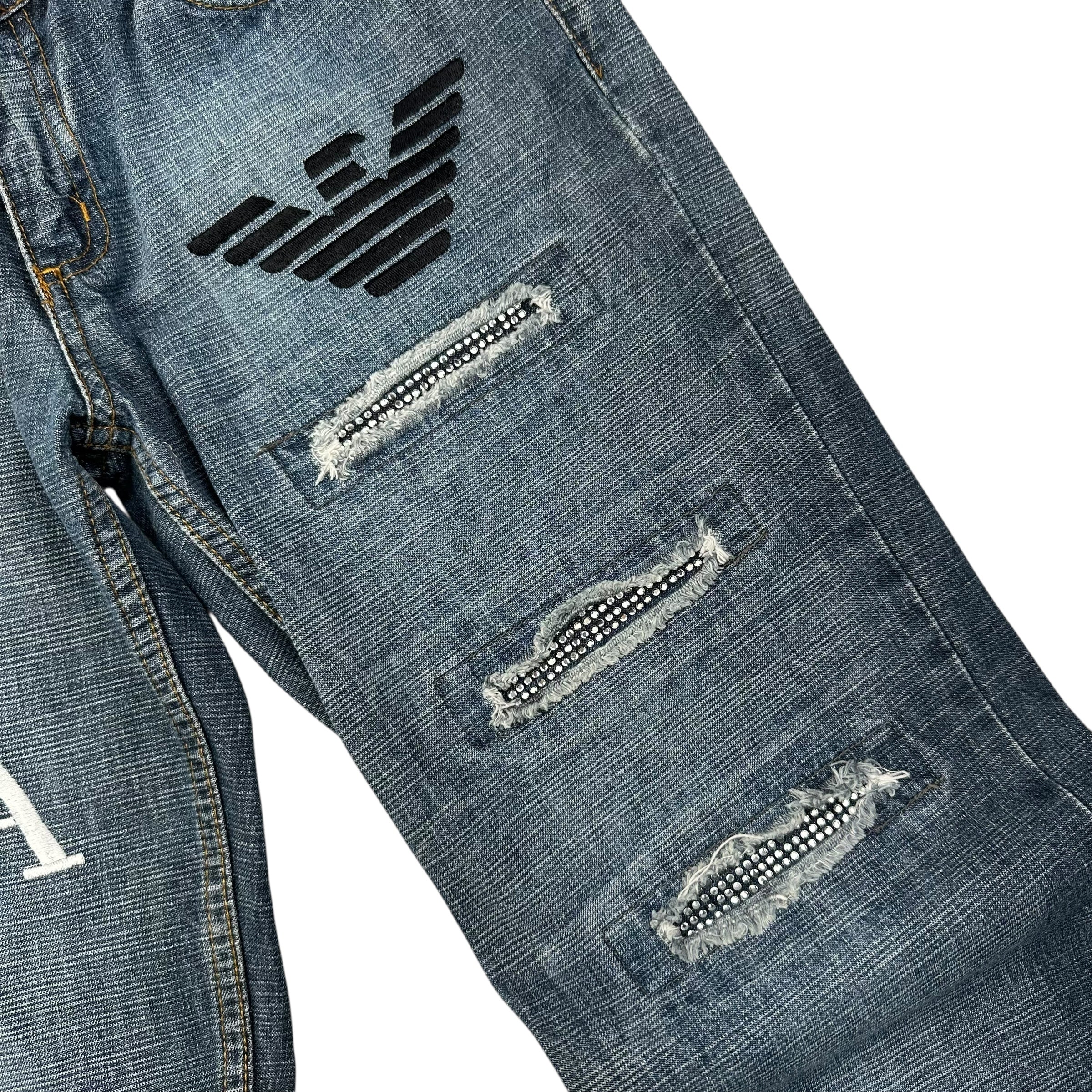 Armani Jeans (XS)