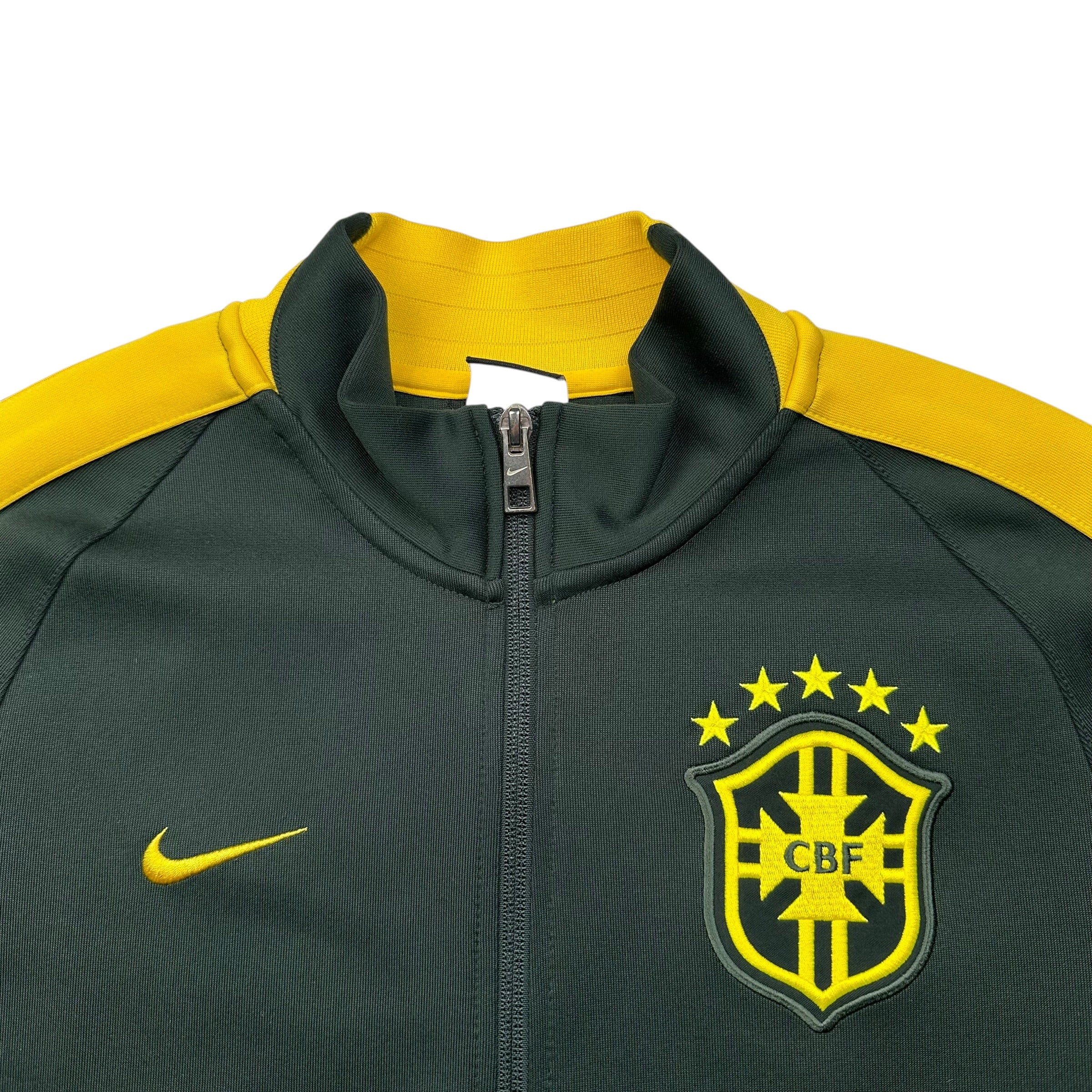 Nike Brasil Trackjacket (S)
