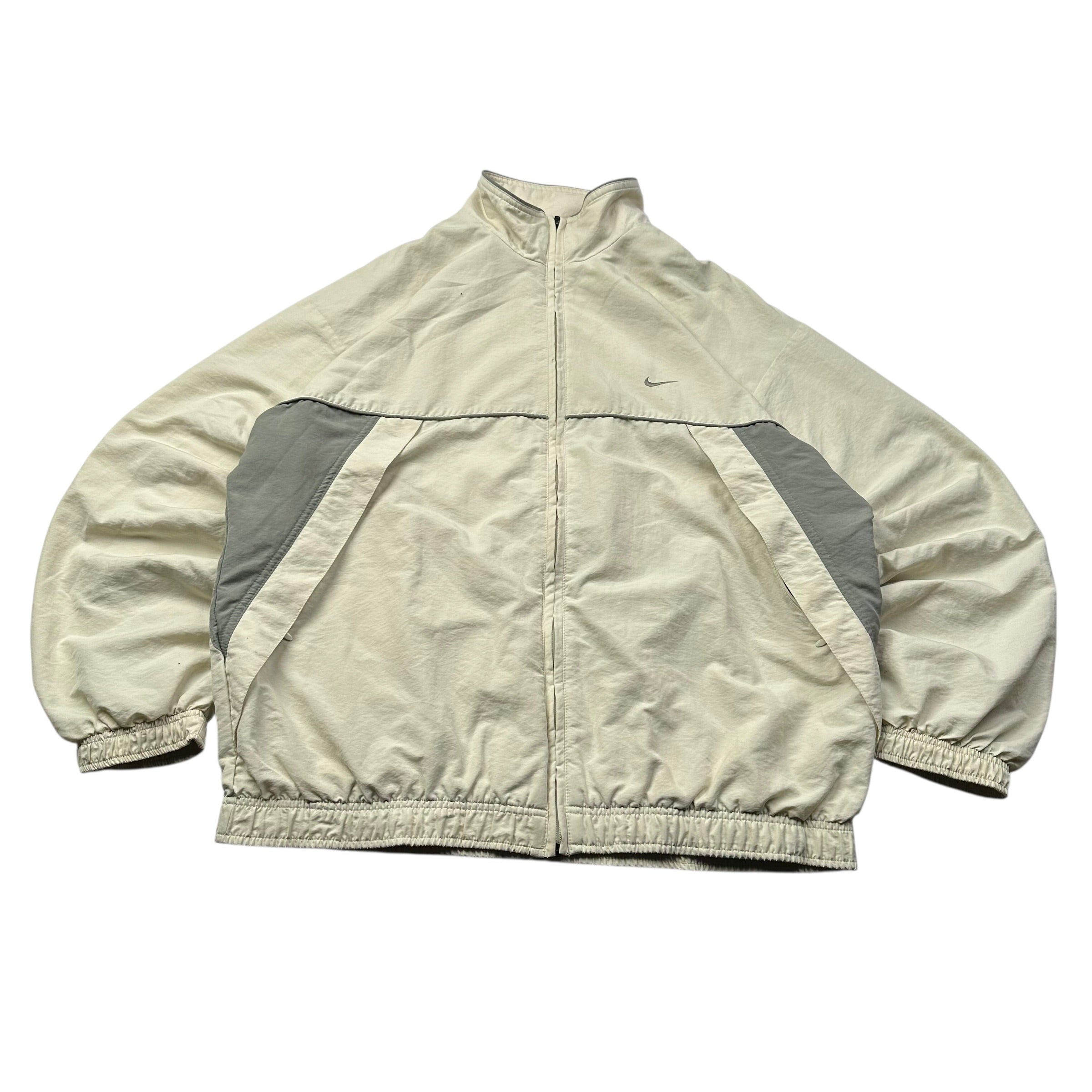 Rare Nike Backswoosh Trackjacket (L)