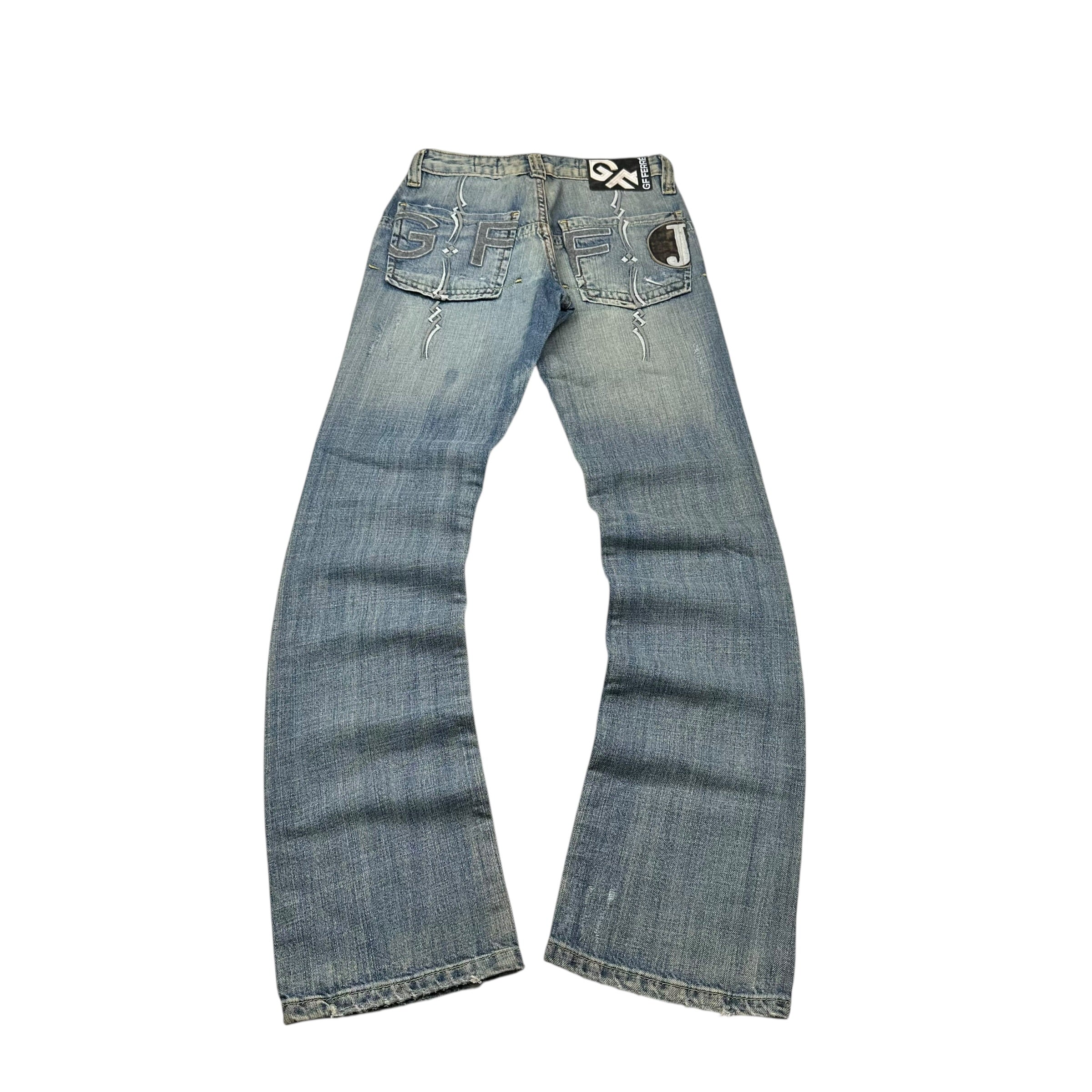 Gianfranco Ferré Jeans (XS)