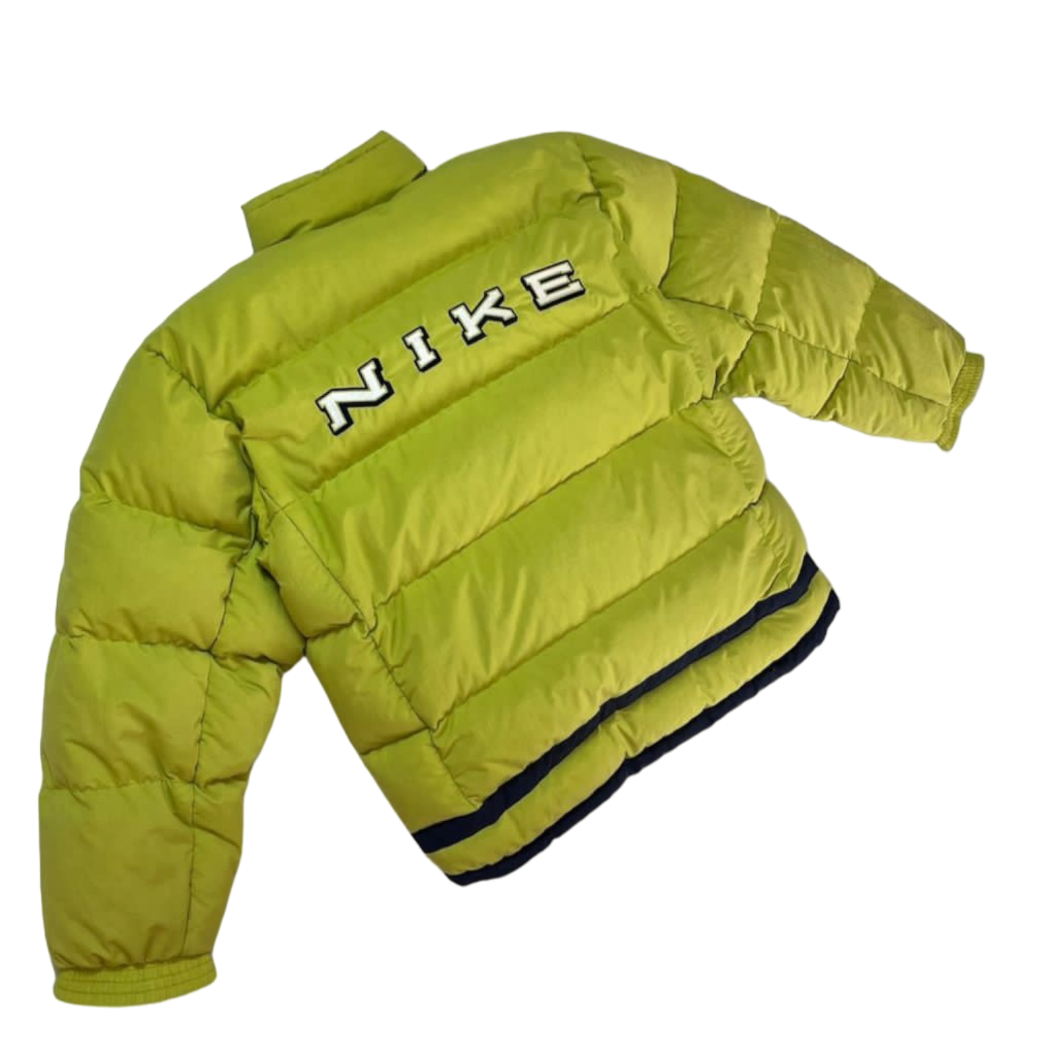 Rare Nike Spellout Puffer Jacket (S)