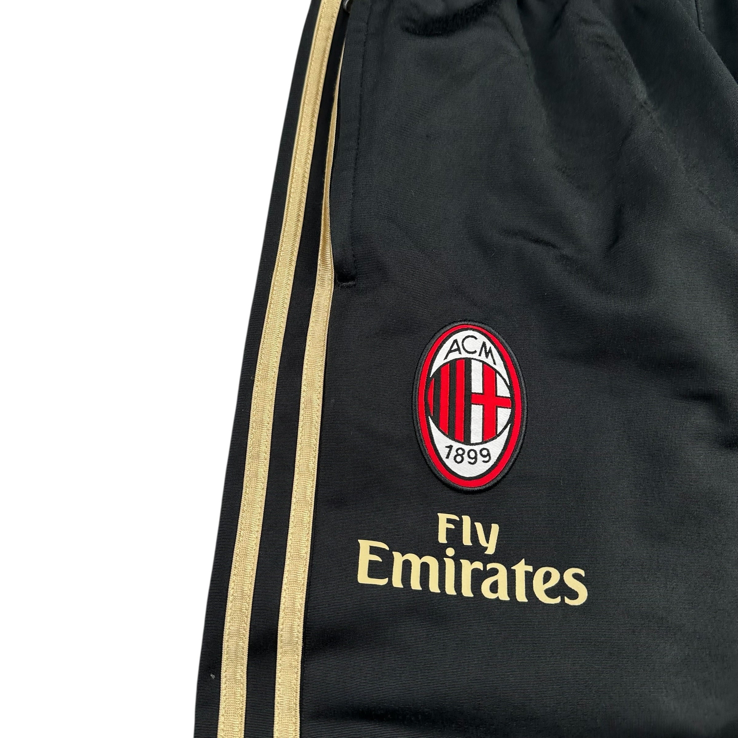 Adidas AC Milan Tracksuit (S)