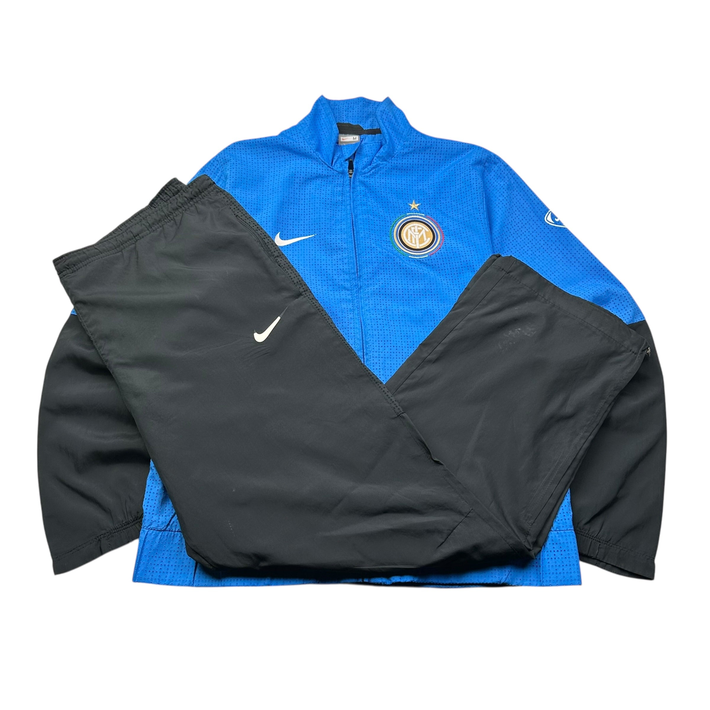 Nike Inter Mailand Tracksuit (M)