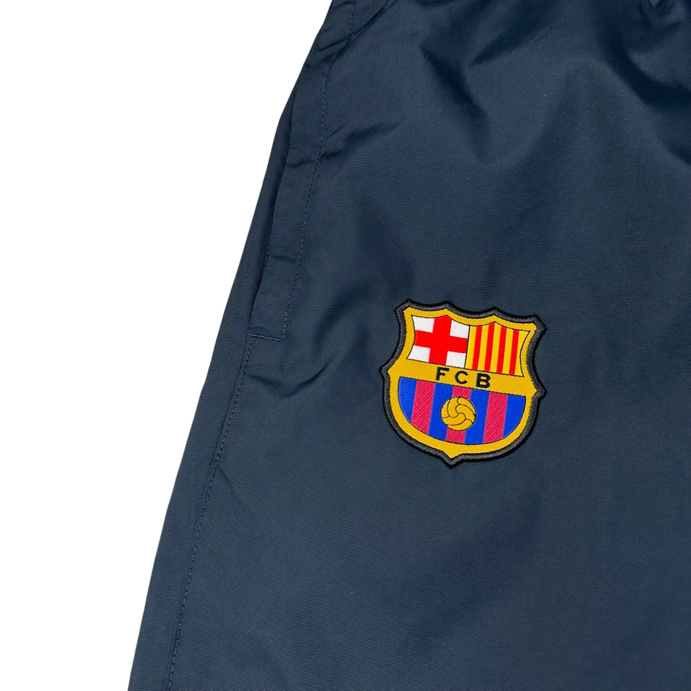 Nike FC Barcelona Tracksuit (XS)